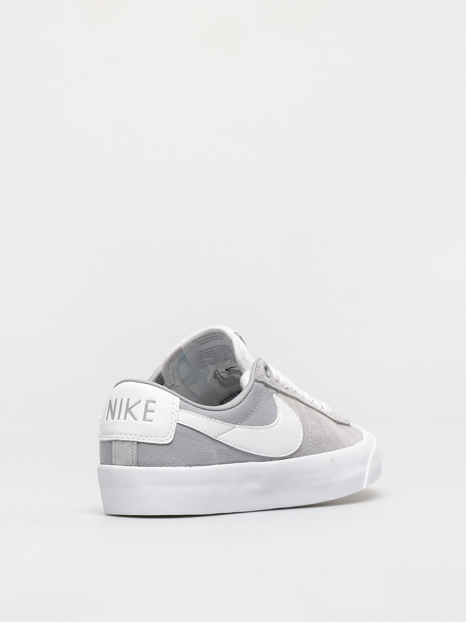 Buty Nike SB Zoom Blazer Low Pro Gt (wolf grey/white wolf grey white)