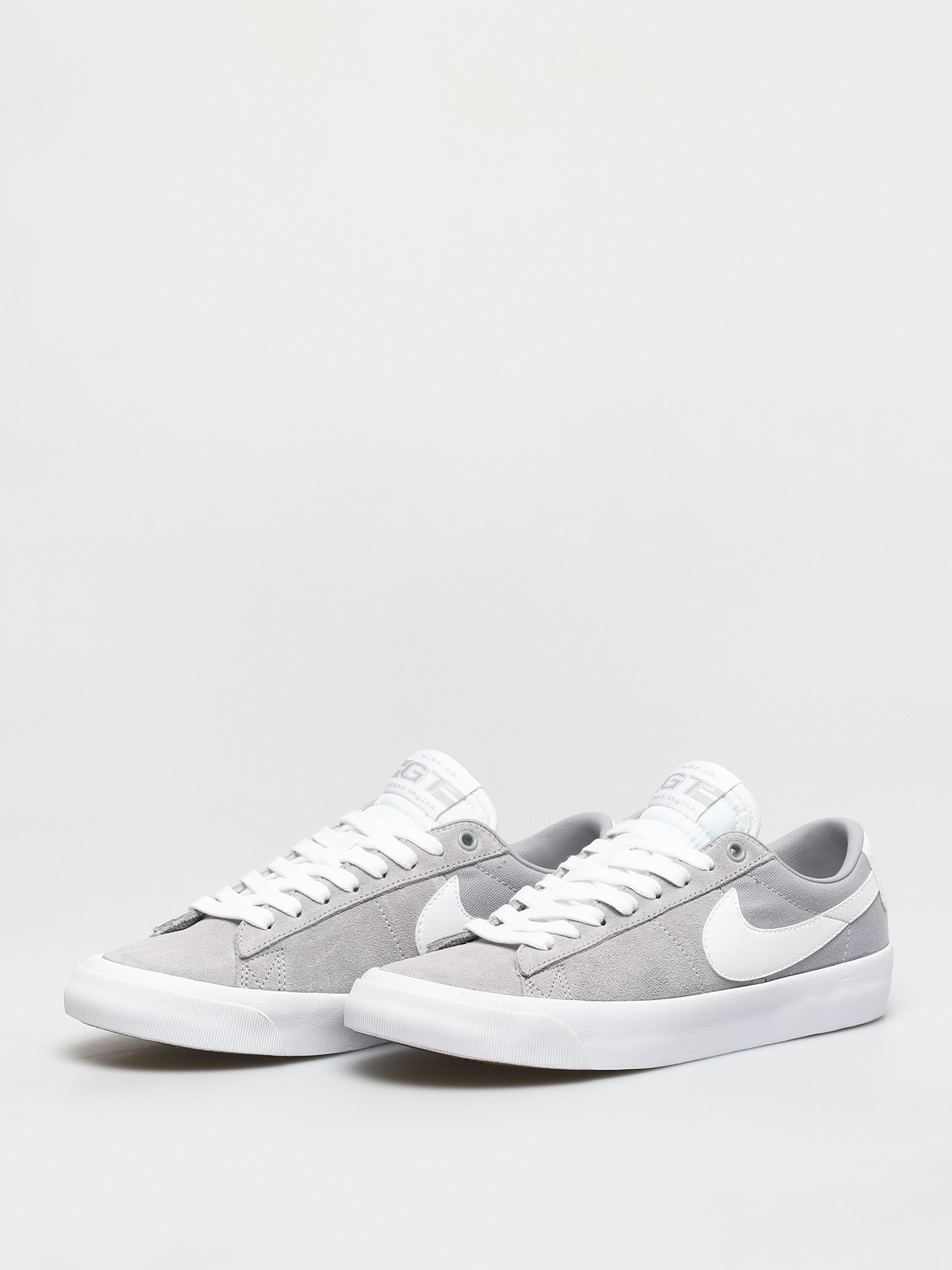 Buty Nike SB Zoom Blazer Low Pro Gt (wolf grey/white wolf grey white)
