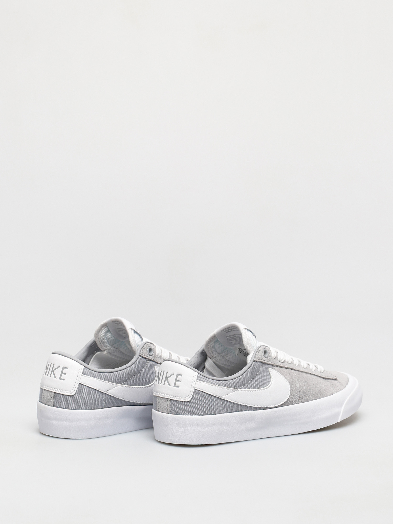 Buty Nike SB Zoom Blazer Low Pro Gt (wolf grey/white wolf grey white)