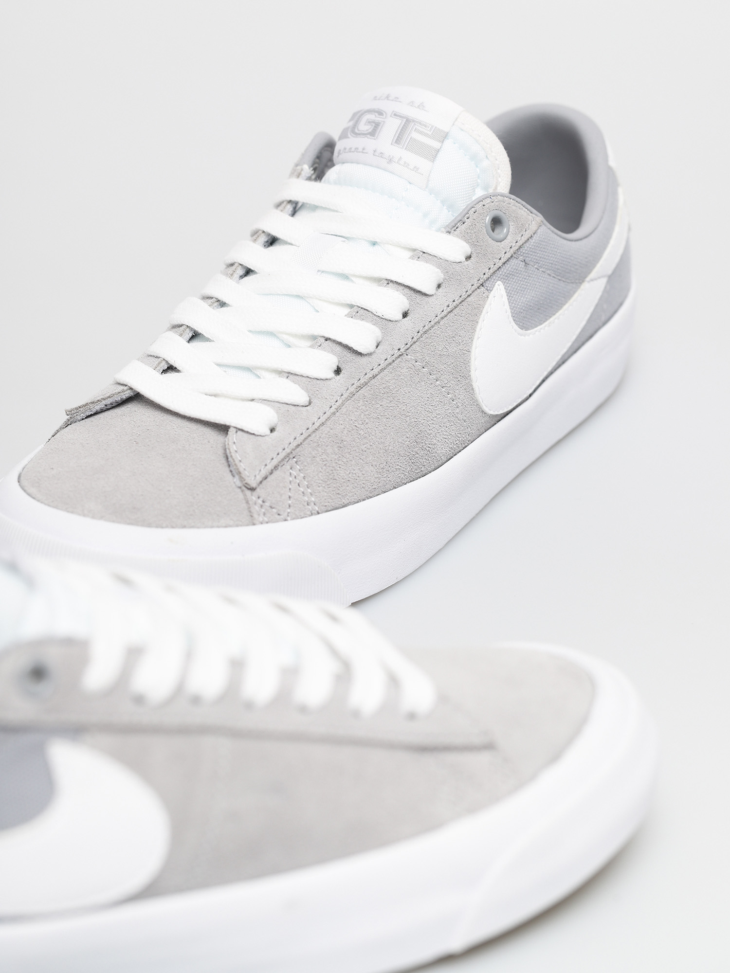 Buty Nike SB Zoom Blazer Low Pro Gt (wolf grey/white wolf grey white)