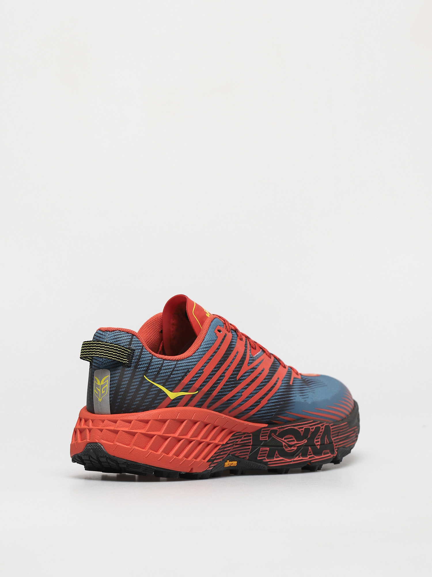Buty Hoka One One Speedgoat 4 (fiesta/provincial blue)