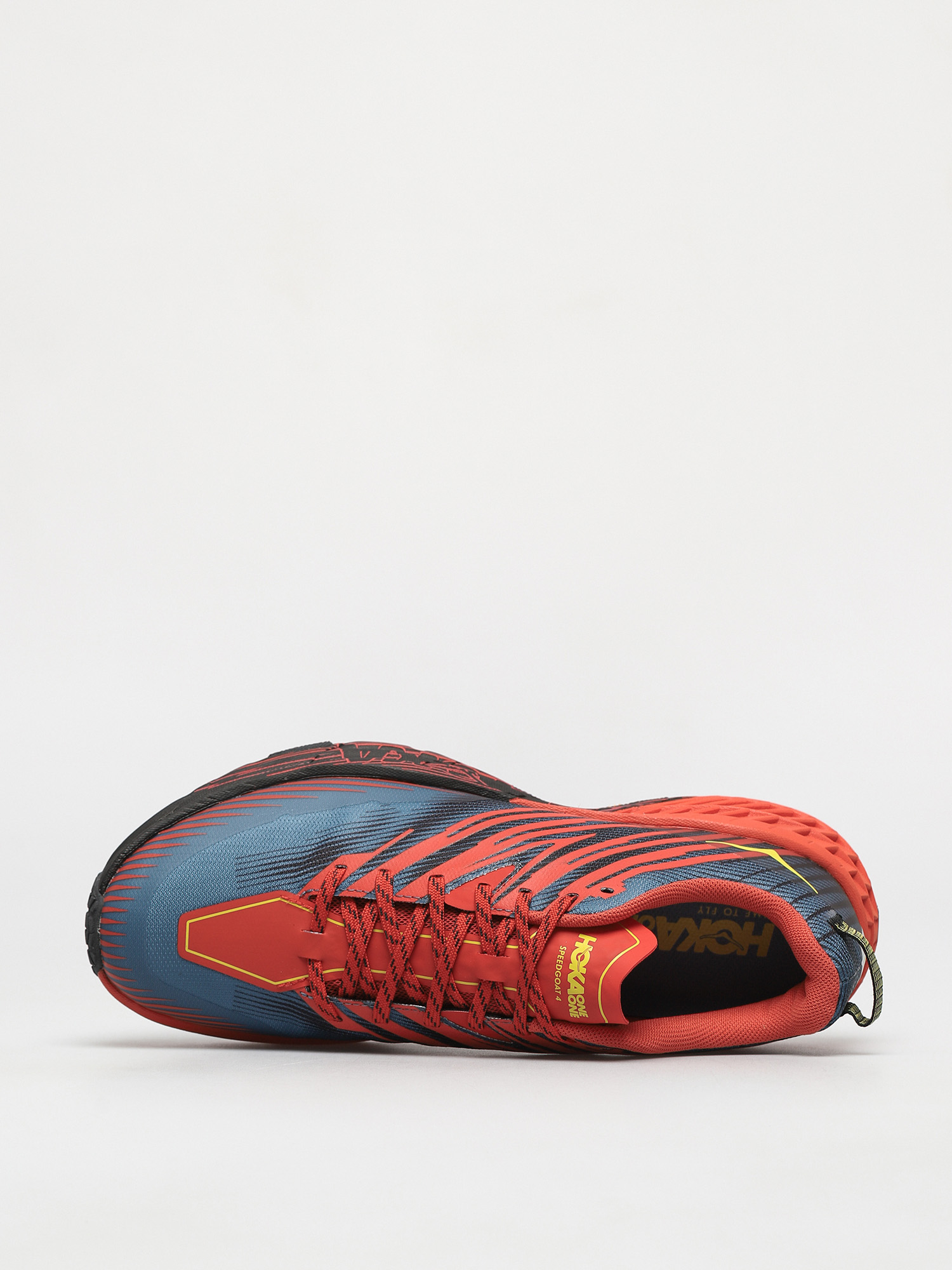 Buty Hoka One One Speedgoat 4 (fiesta/provincial blue)