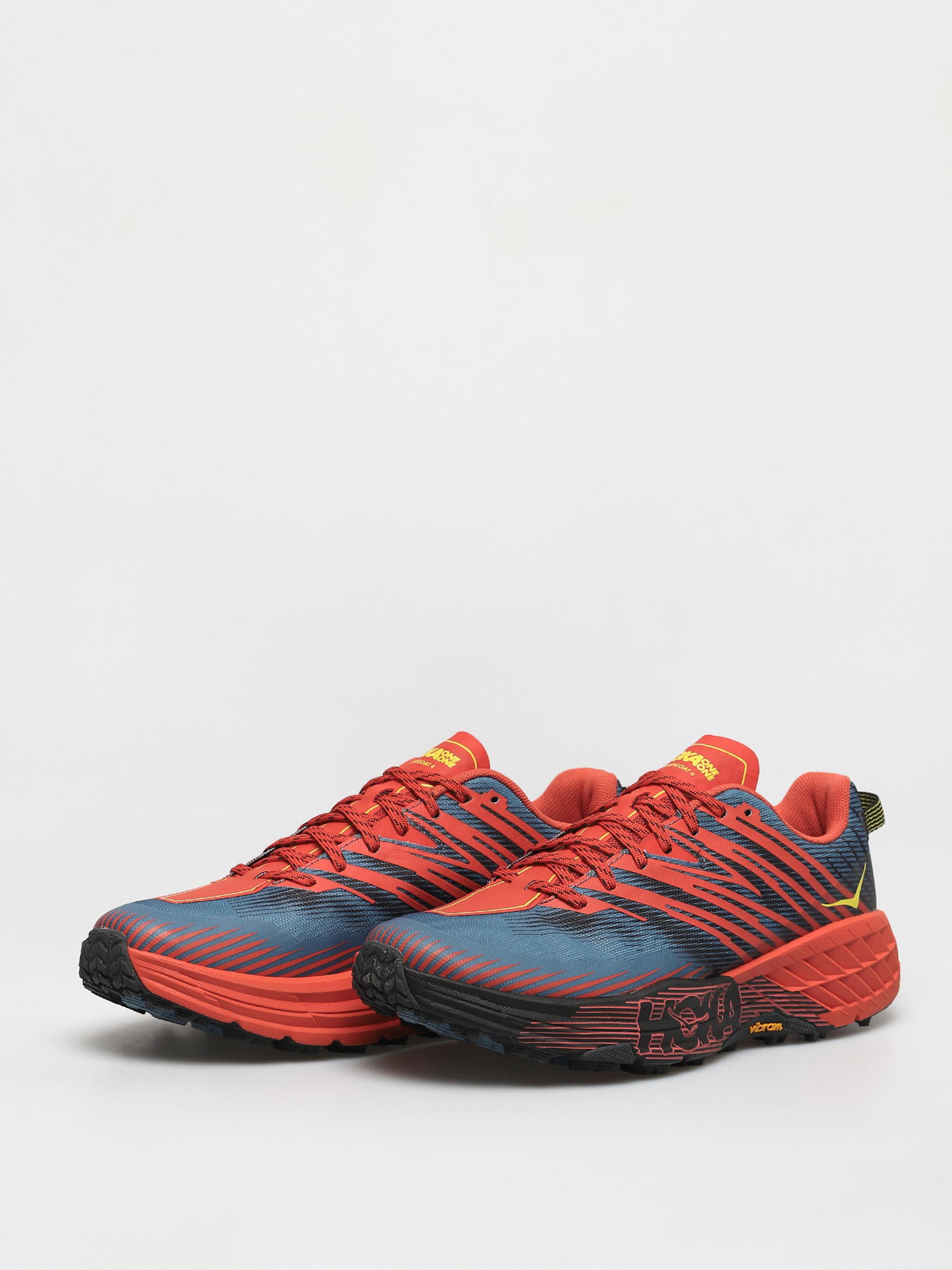 Buty Hoka One One Speedgoat 4 (fiesta/provincial blue)