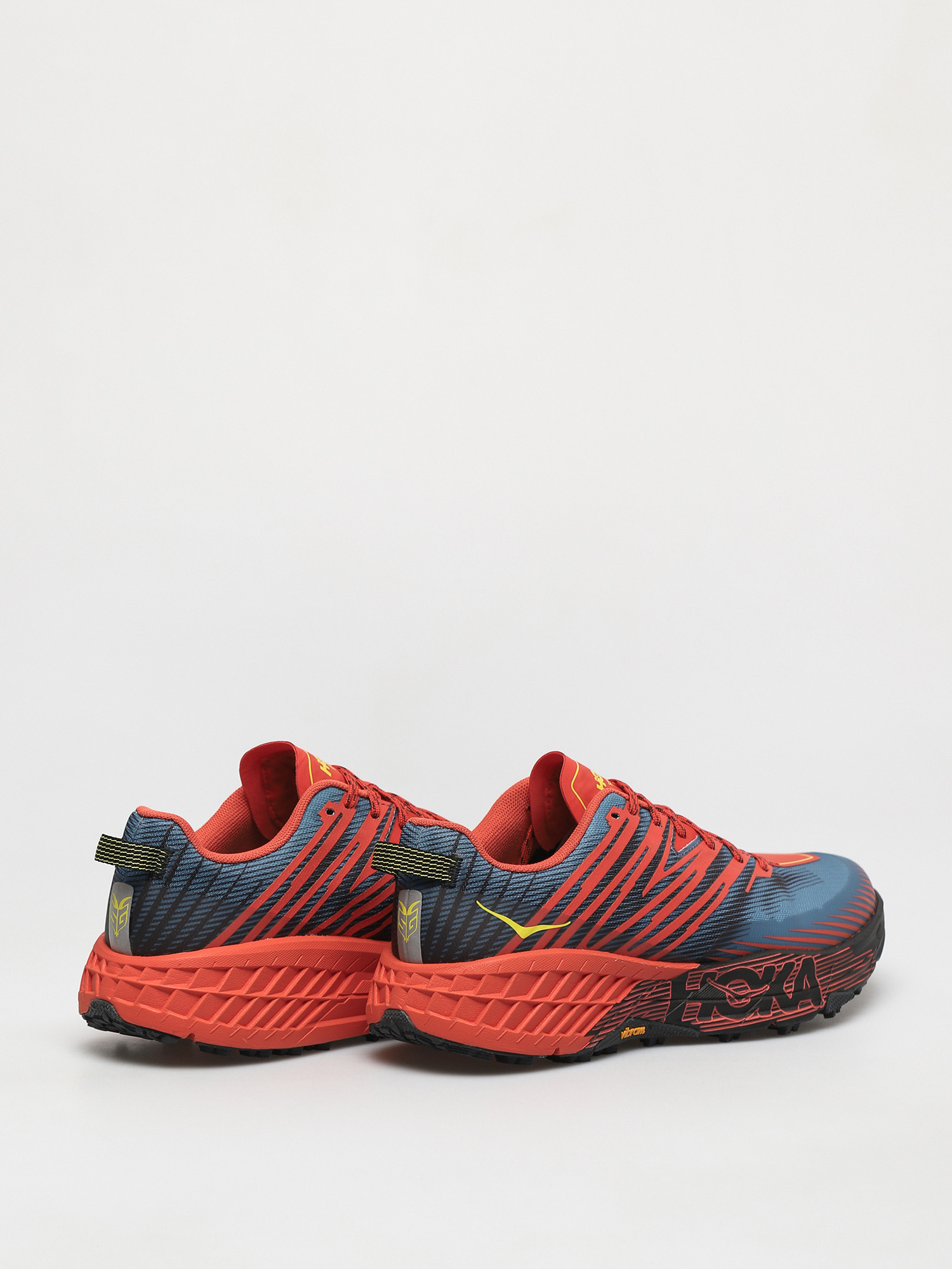 Buty Hoka One One Speedgoat 4 (fiesta/provincial blue)