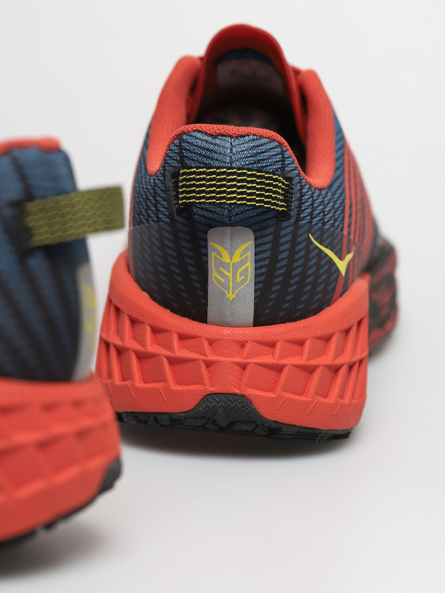 Buty Hoka One One Speedgoat 4 (fiesta/provincial blue)