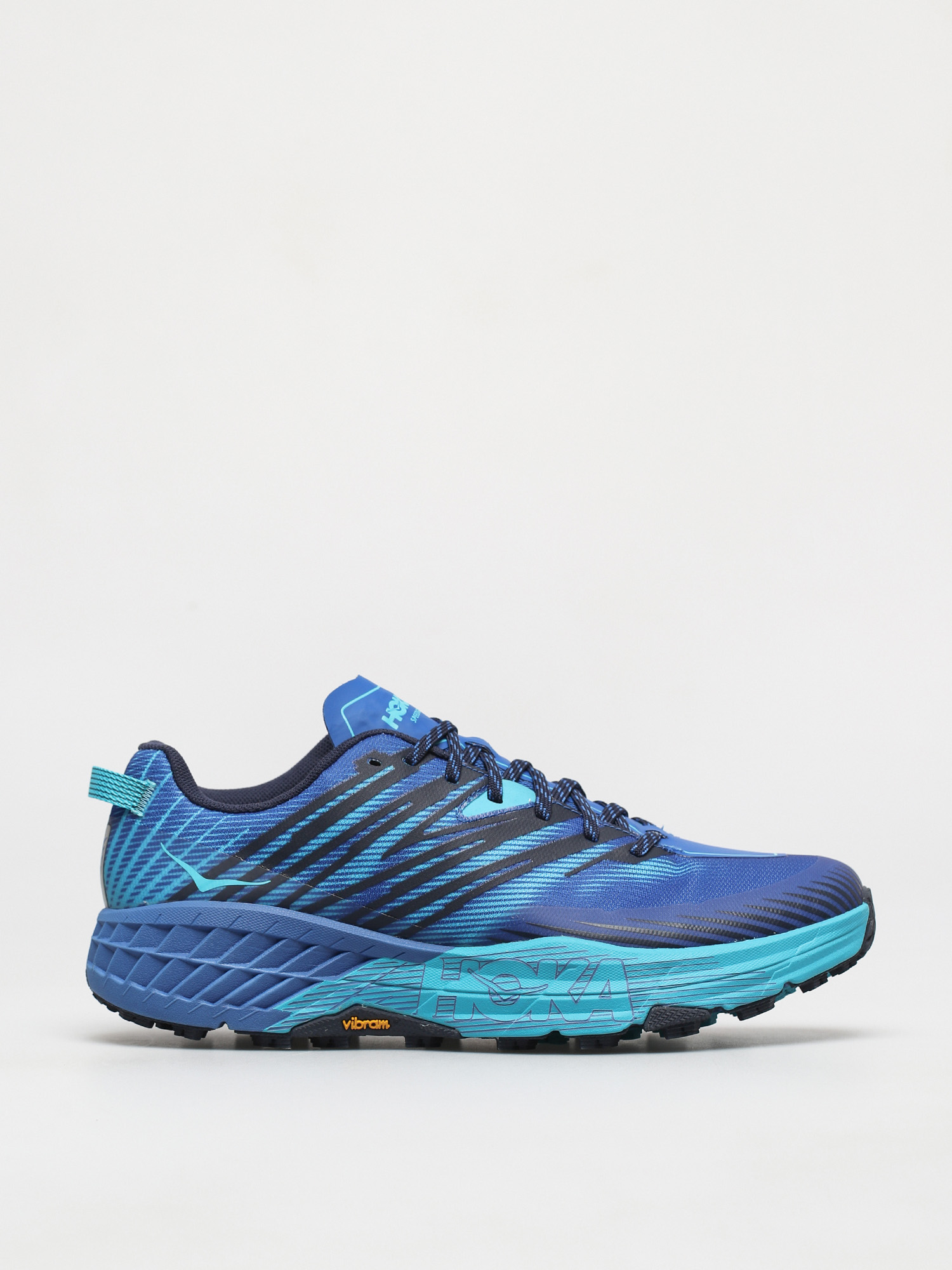 Buty Hoka One One Speedgoat 4 (turkish sea/scuba blue)