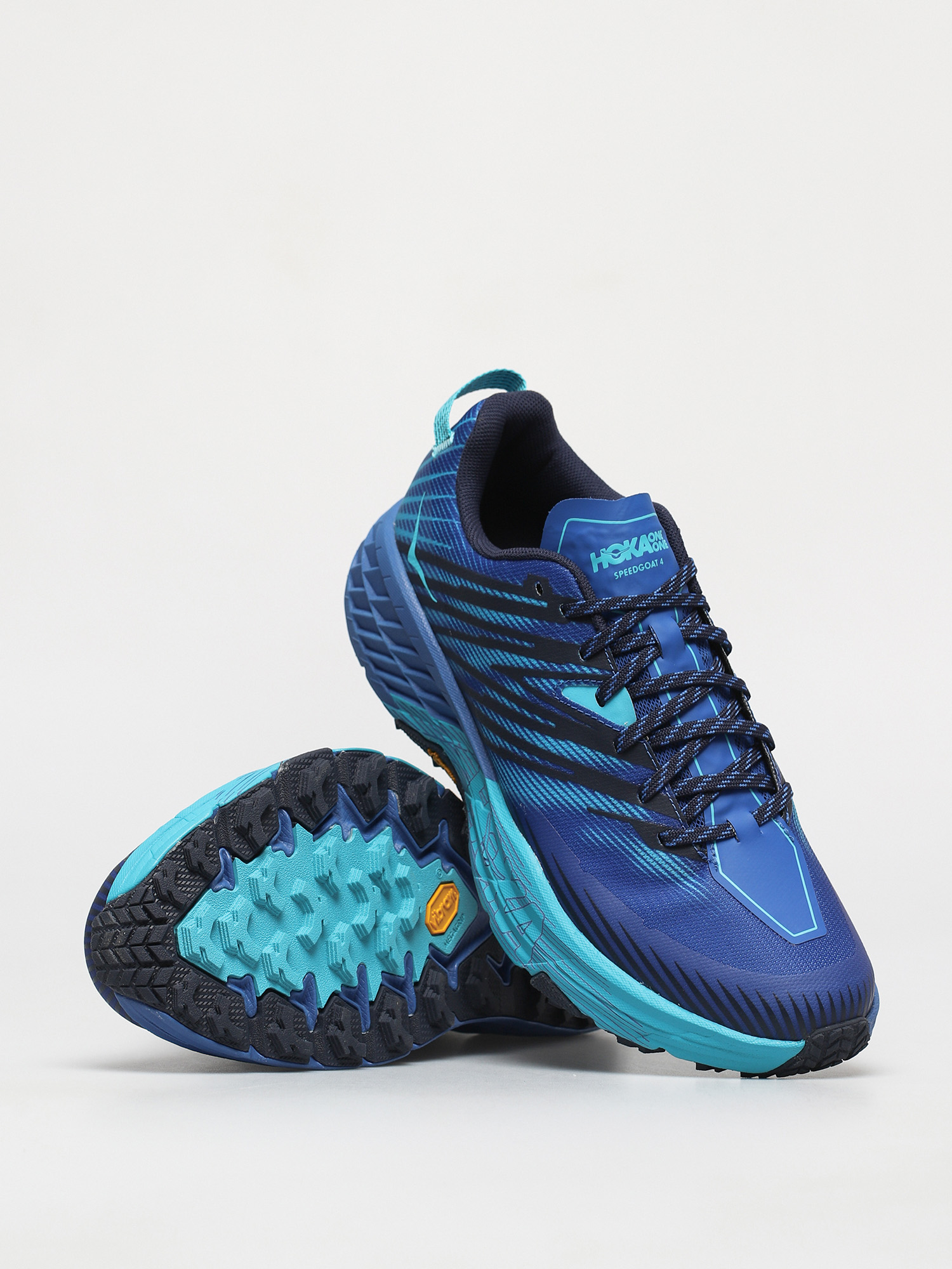 Buty Hoka One One Speedgoat 4 (turkish sea/scuba blue)