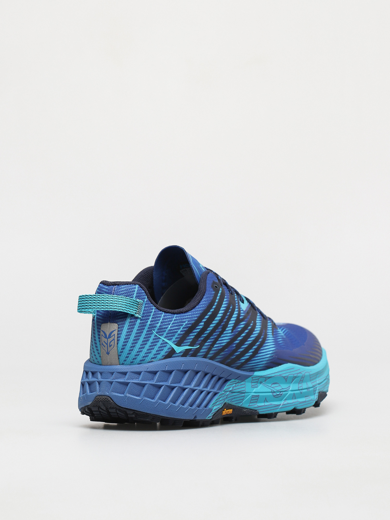 Buty Hoka One One Speedgoat 4 (turkish sea/scuba blue)