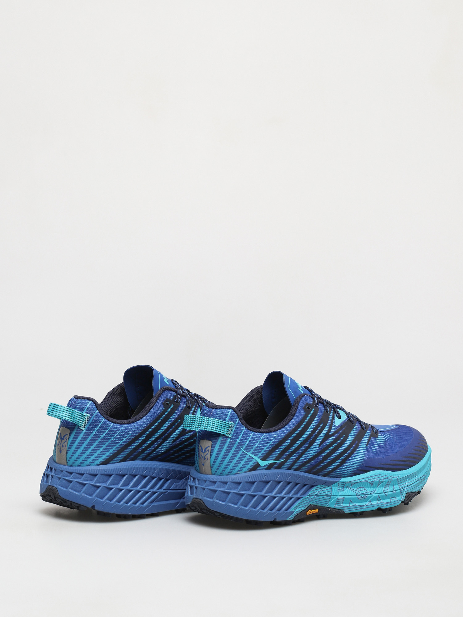 Buty Hoka One One Speedgoat 4 (turkish sea/scuba blue)