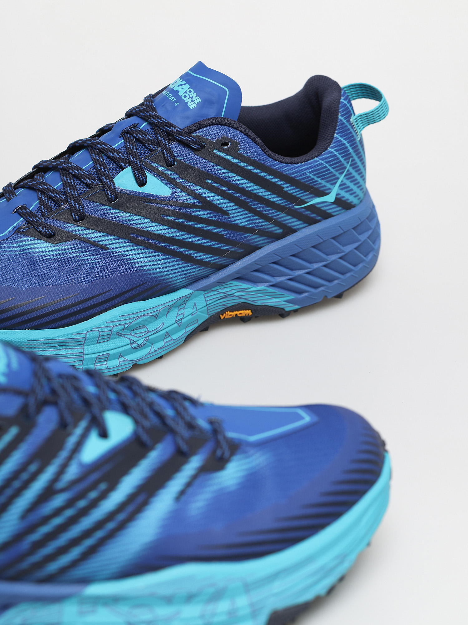 Buty Hoka One One Speedgoat 4 (turkish sea/scuba blue)
