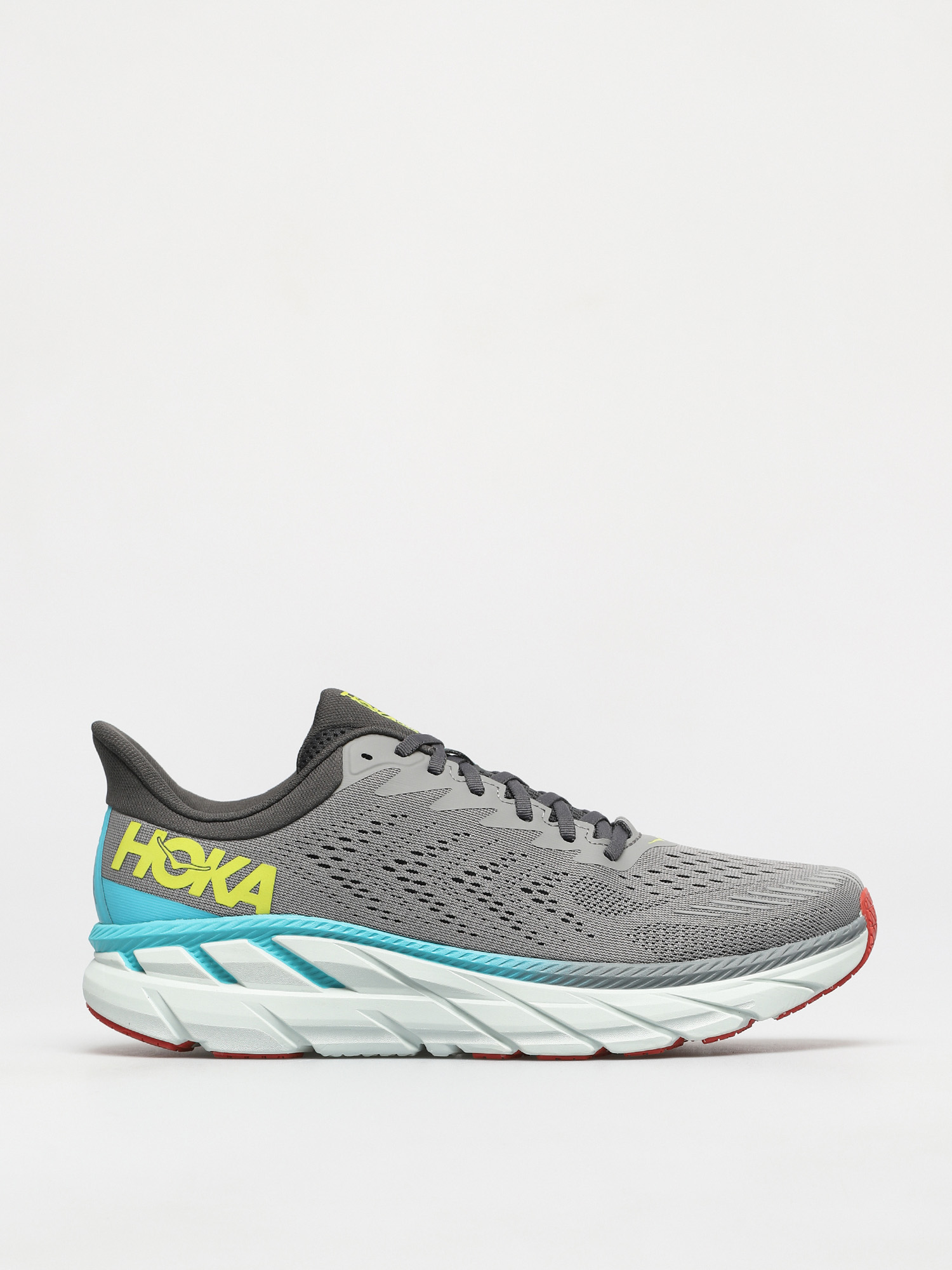 Buty Hoka One One Clifton 7 (wild dove/dark shadow)