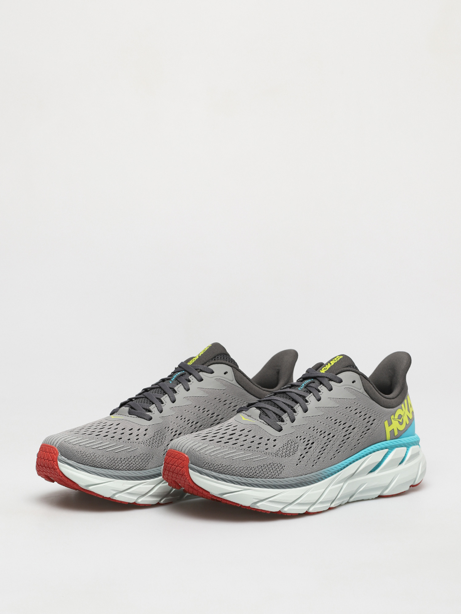 Buty Hoka One One Clifton 7 (wild dove/dark shadow)