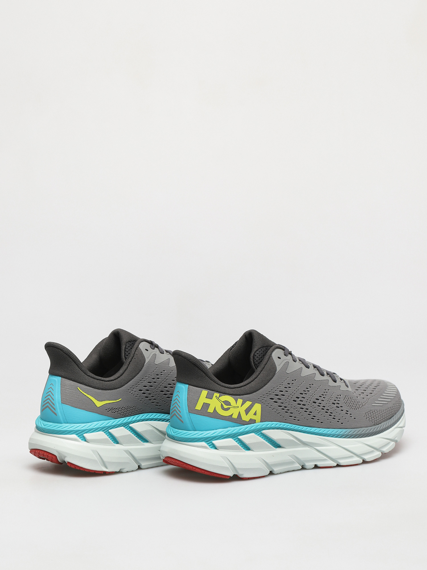 Buty Hoka One One Clifton 7 (wild dove/dark shadow)