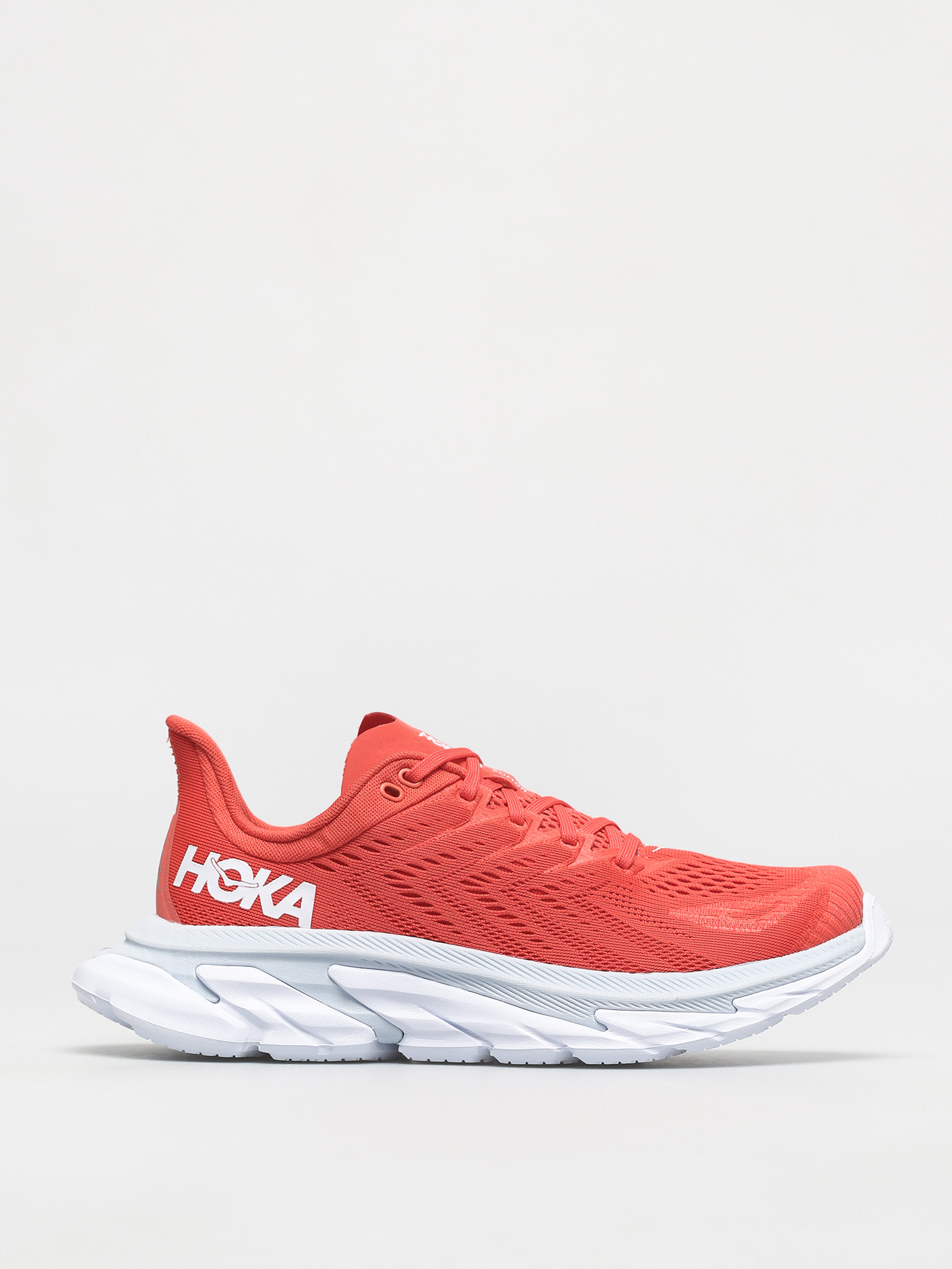 Buty Hoka One One Clifton Edge Wmn (hot coral/white)