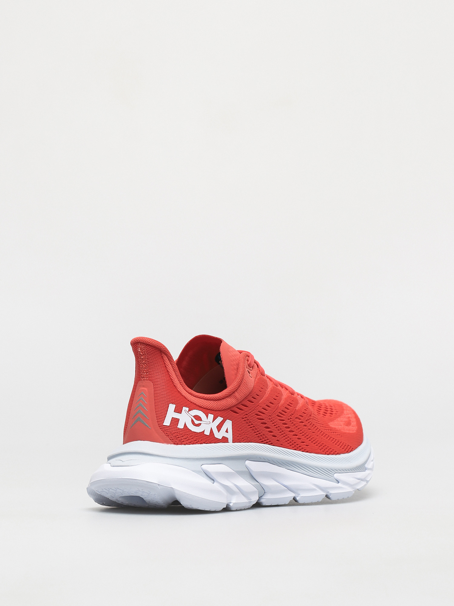 Buty Hoka One One Clifton Edge Wmn (hot coral/white)