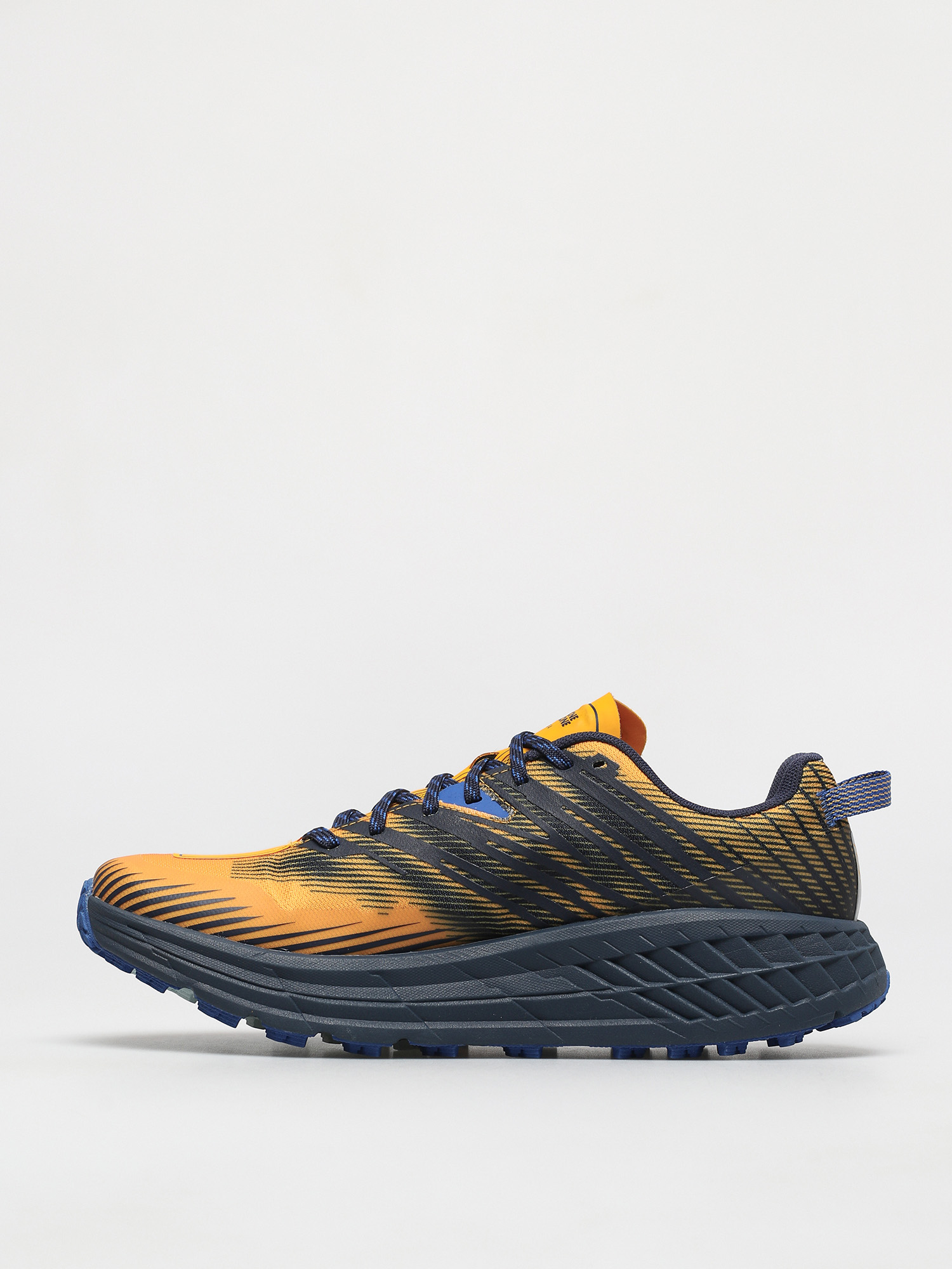 Buty Hoka One One Speedgoat 4 (saffron/black iris)
