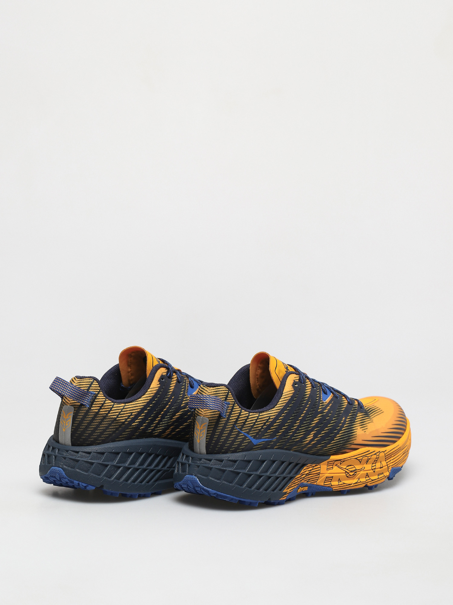 Buty Hoka One One Speedgoat 4 (saffron/black iris)