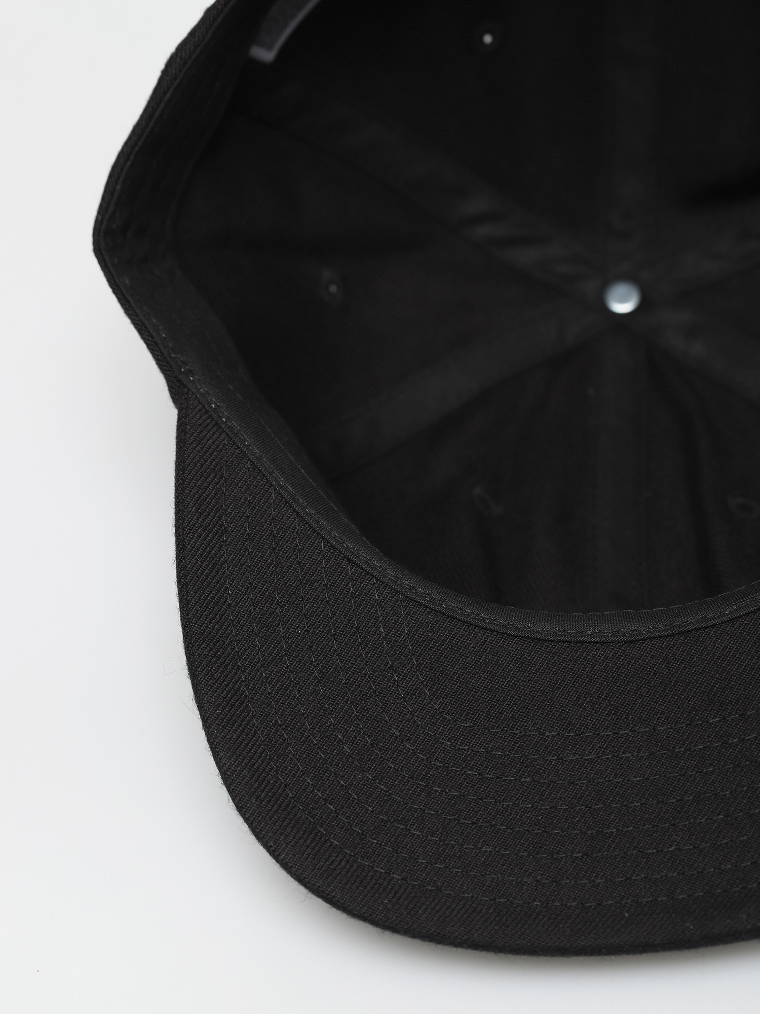 Czapka z daszkiem Vans Dr Vintage Unstructured (black)