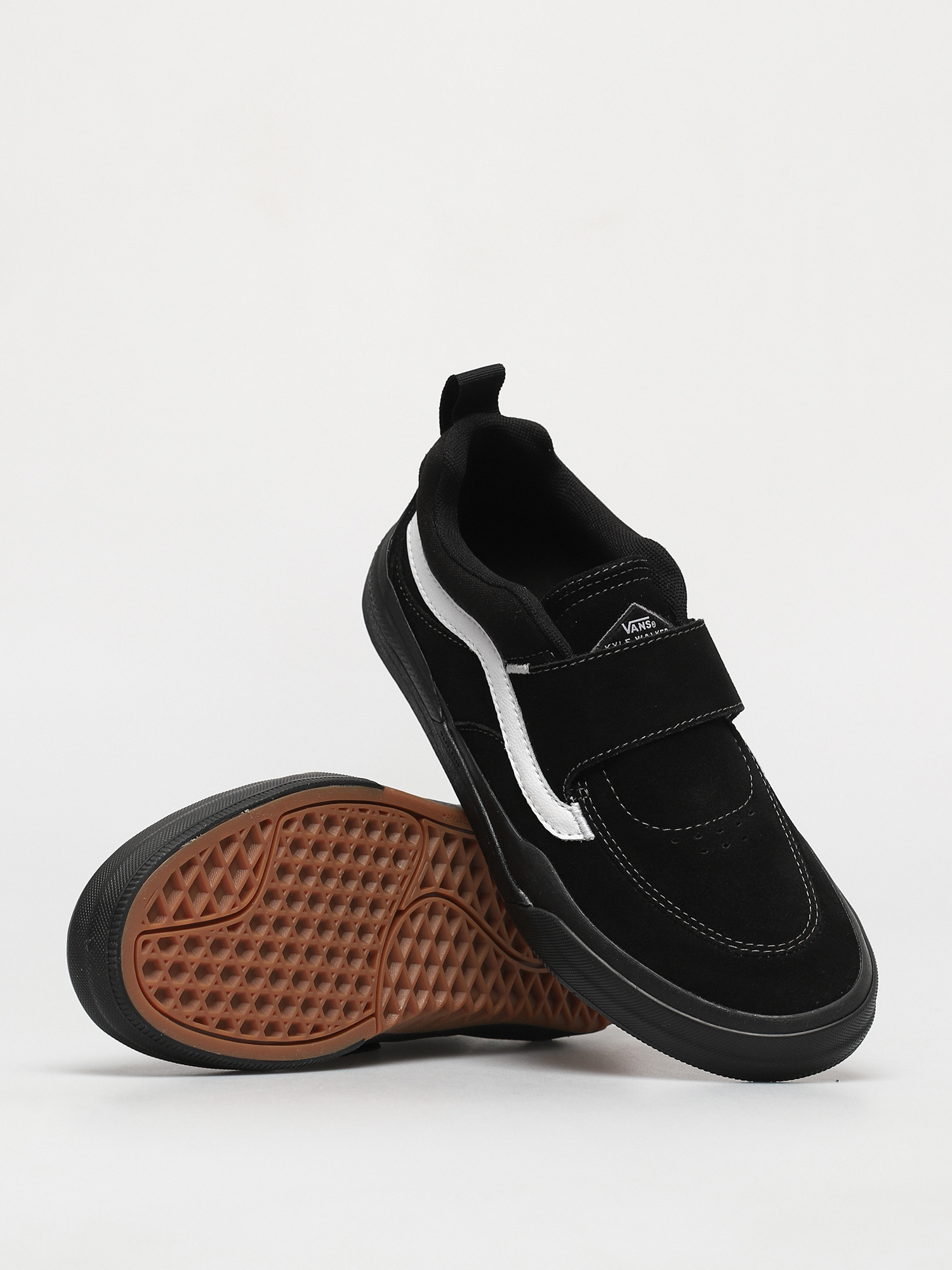 Buty Vans Kyle Pro 2 (black/black)