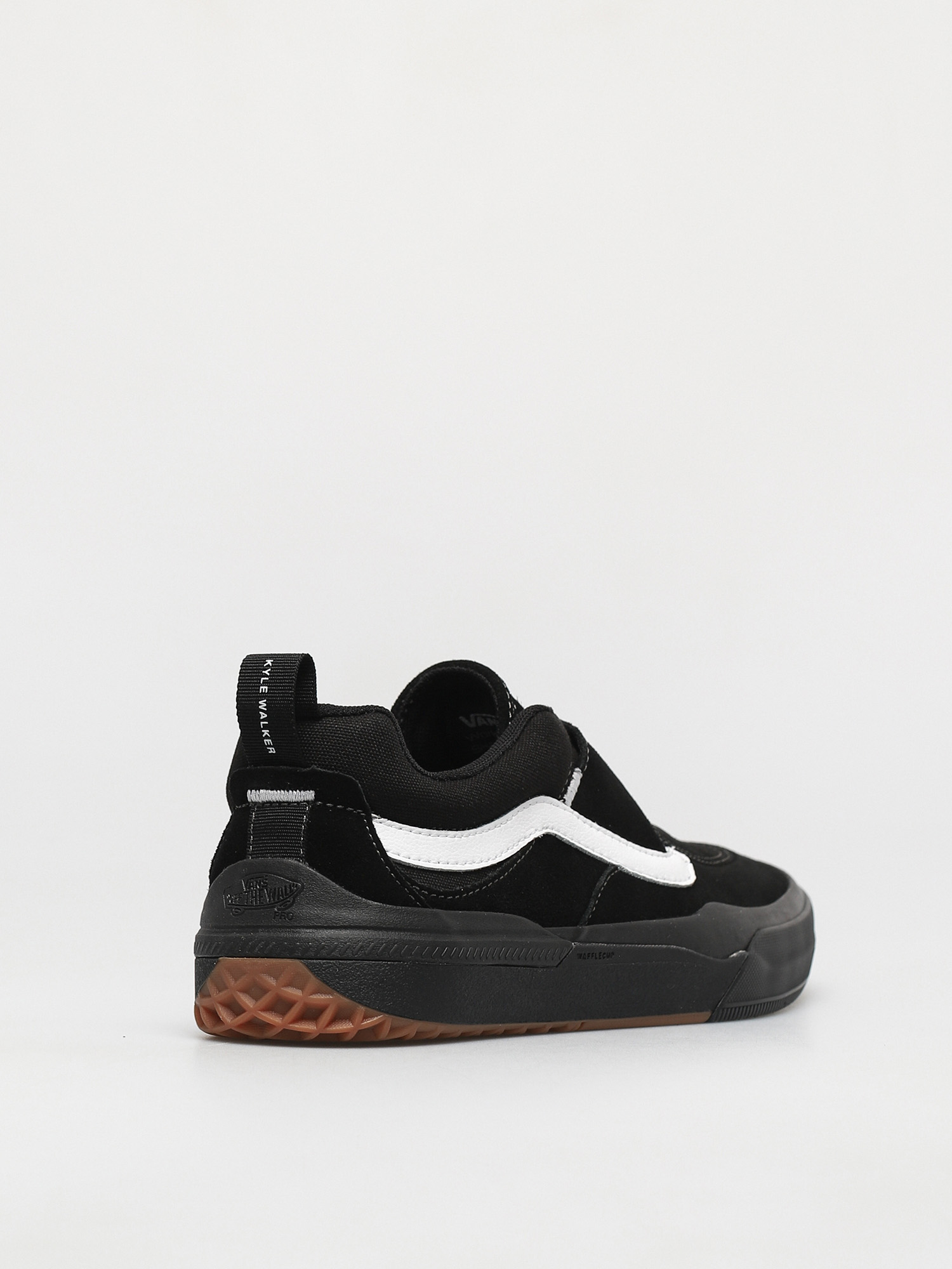 Buty Vans Kyle Pro 2 (black/black)
