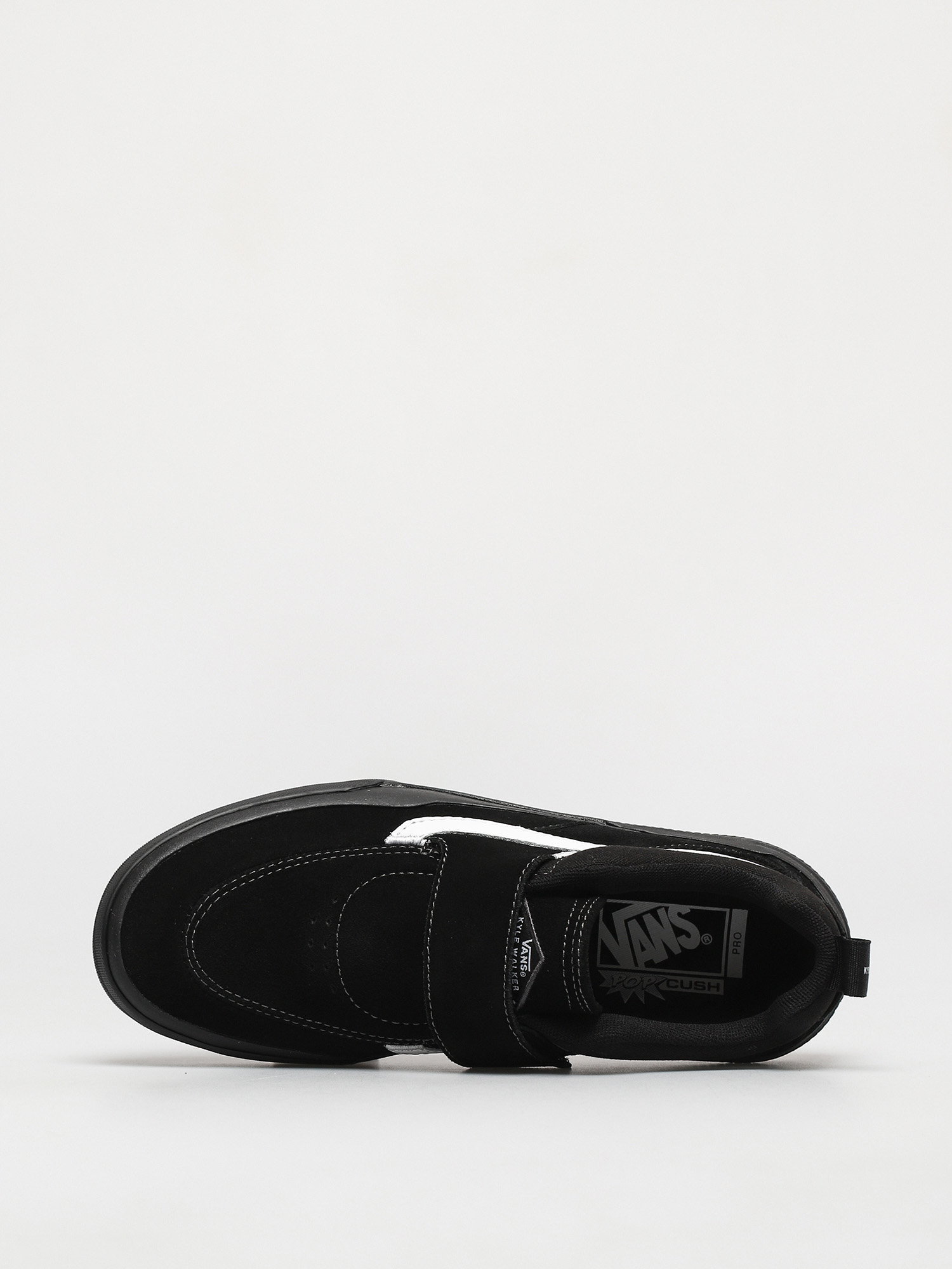 Buty Vans Kyle Pro 2 (black/black)
