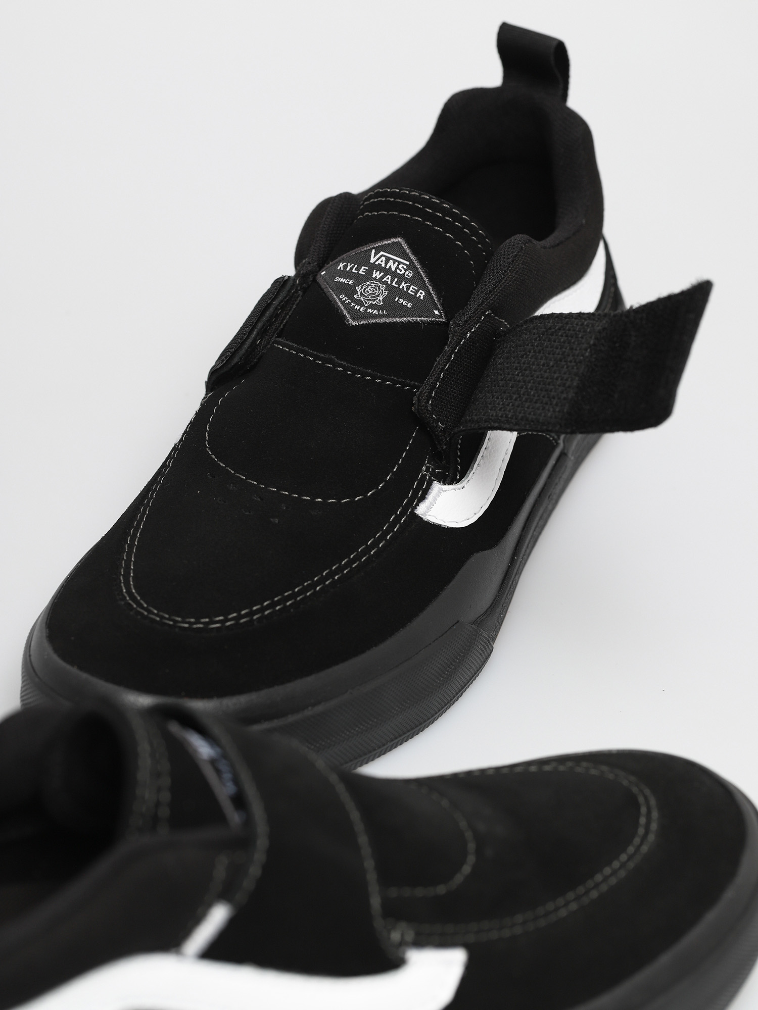 Buty Vans Kyle Pro 2 (black/black)