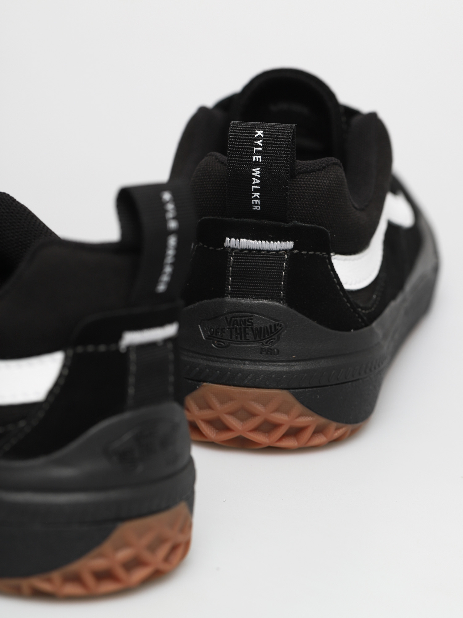 Buty Vans Kyle Pro 2 (black/black)