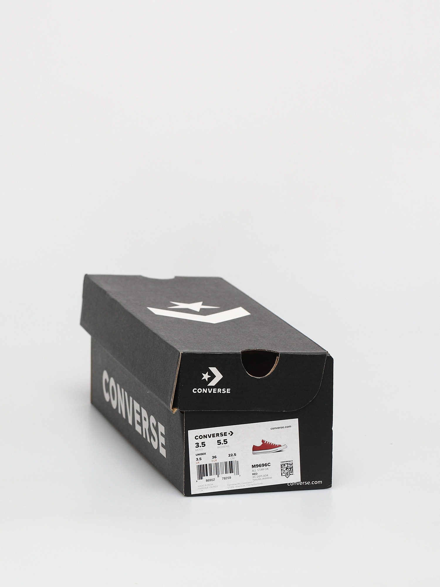 Trampki Converse Chuck Taylor All Star OX (red)