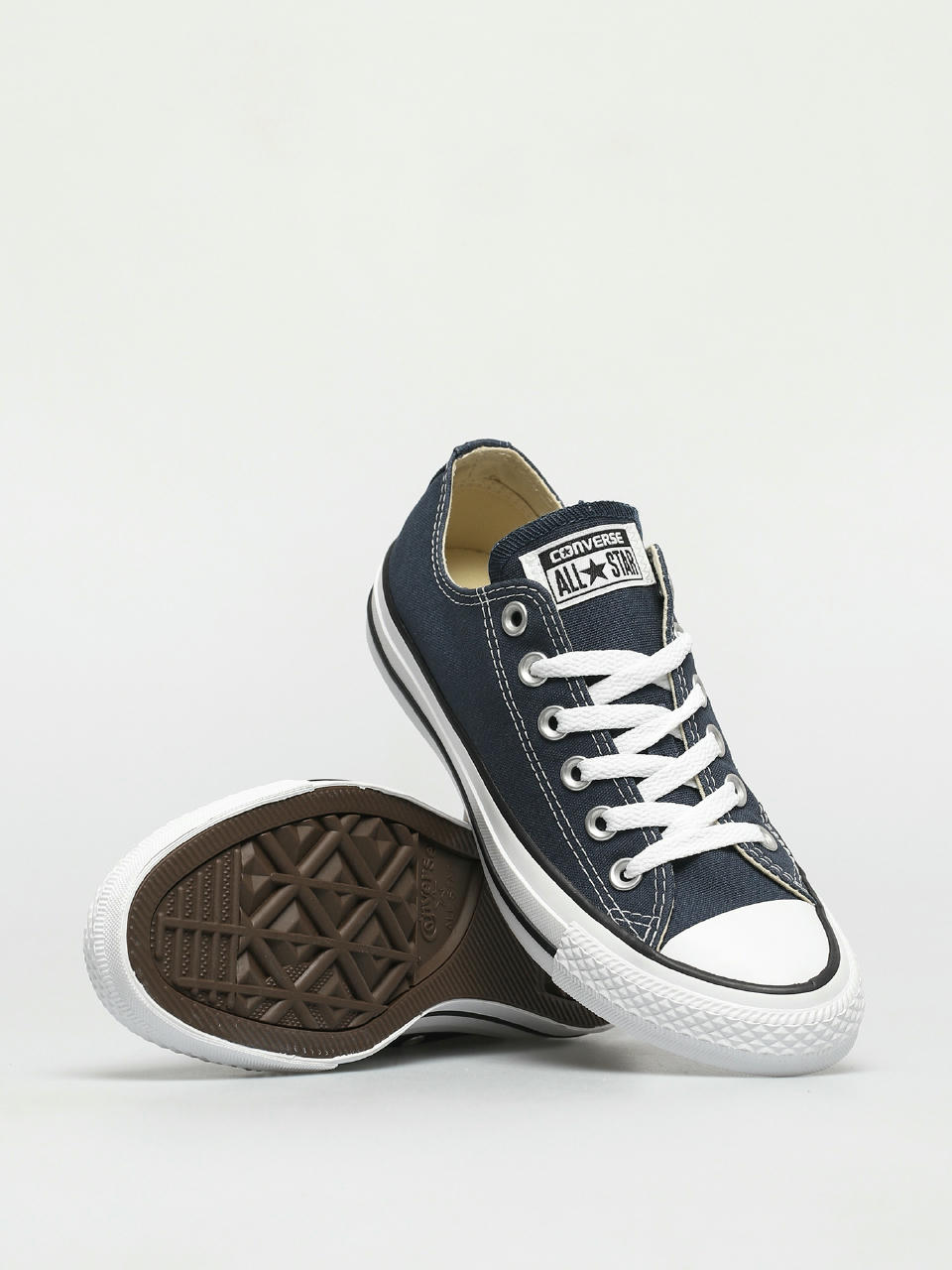 ignore Nature To deal with Trampki Converse Chuck Taylor All Star OX (navy)