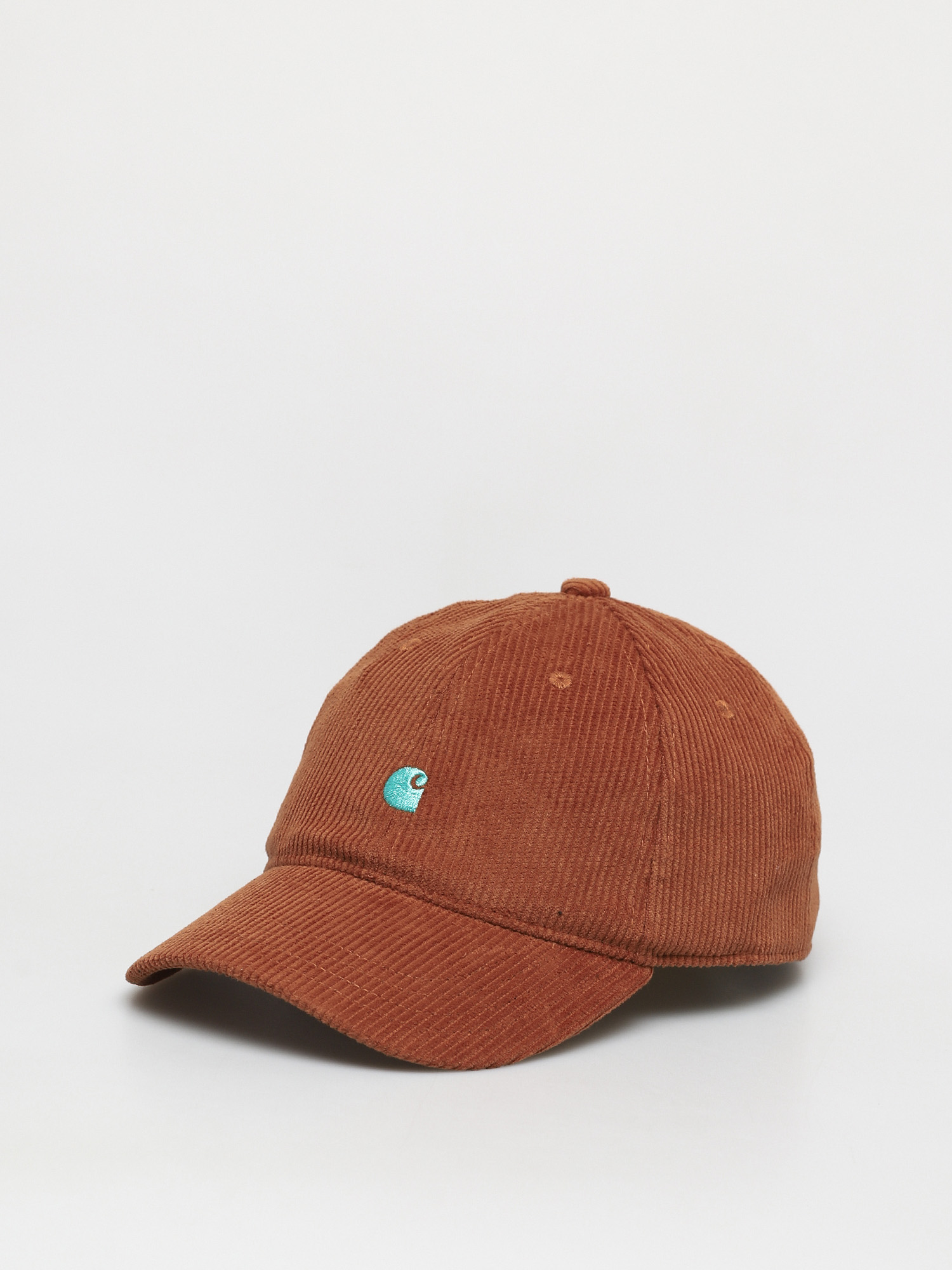 Czapka z daszkiem Carhartt WIP Harlem ZD (rum/bondi)