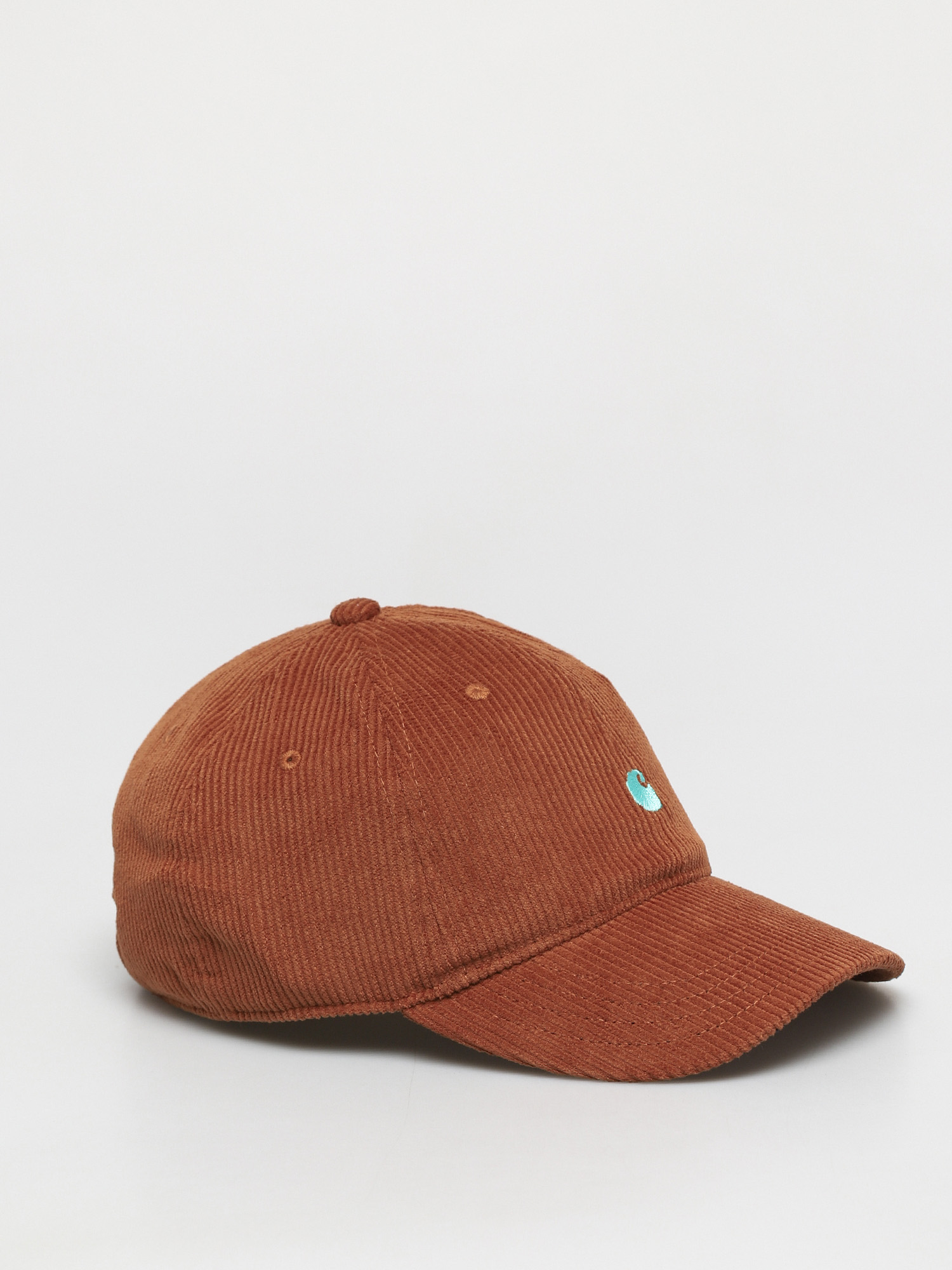 Czapka z daszkiem Carhartt WIP Harlem ZD (rum/bondi)