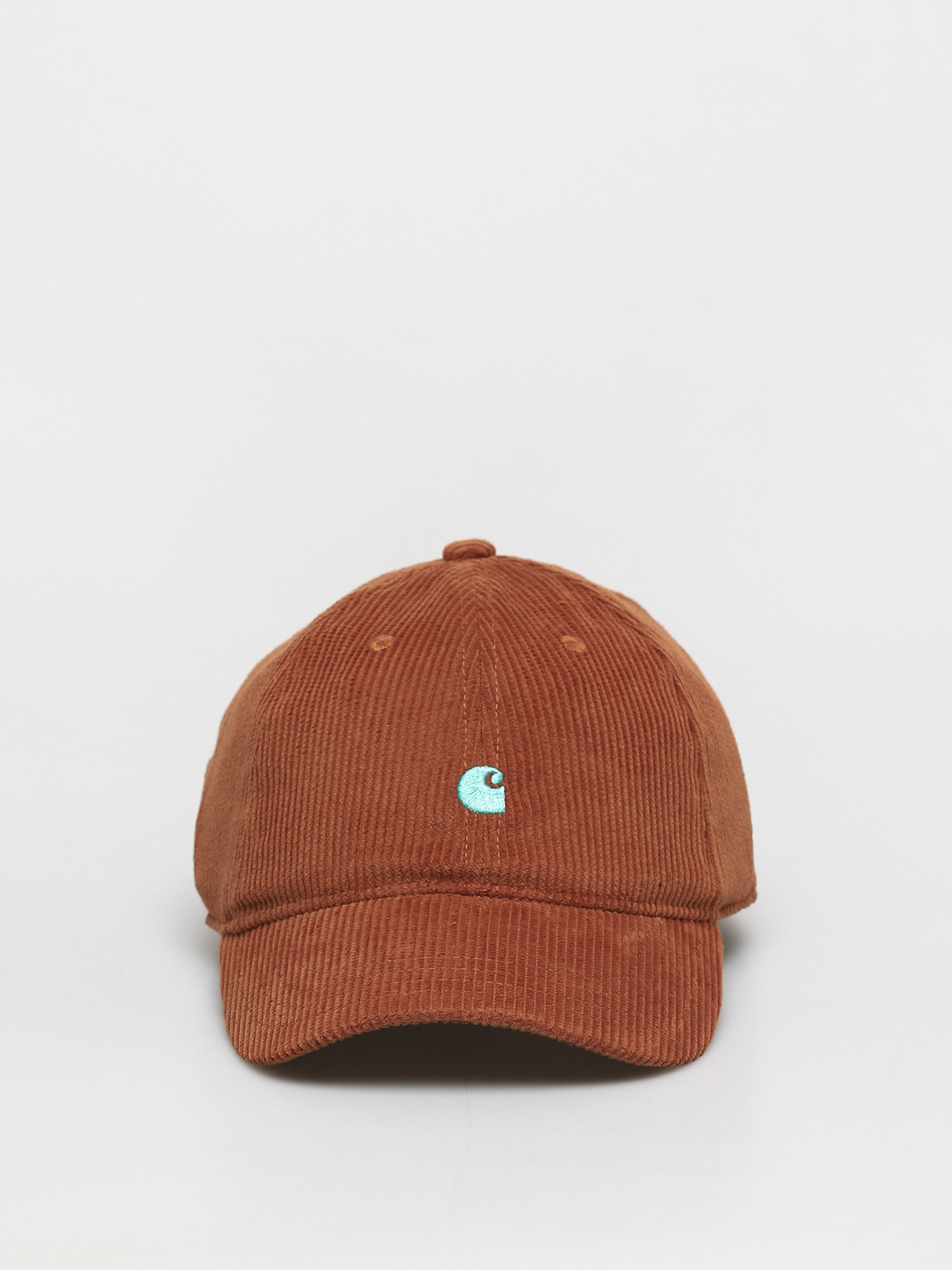 Czapka z daszkiem Carhartt WIP Harlem ZD (rum/bondi)