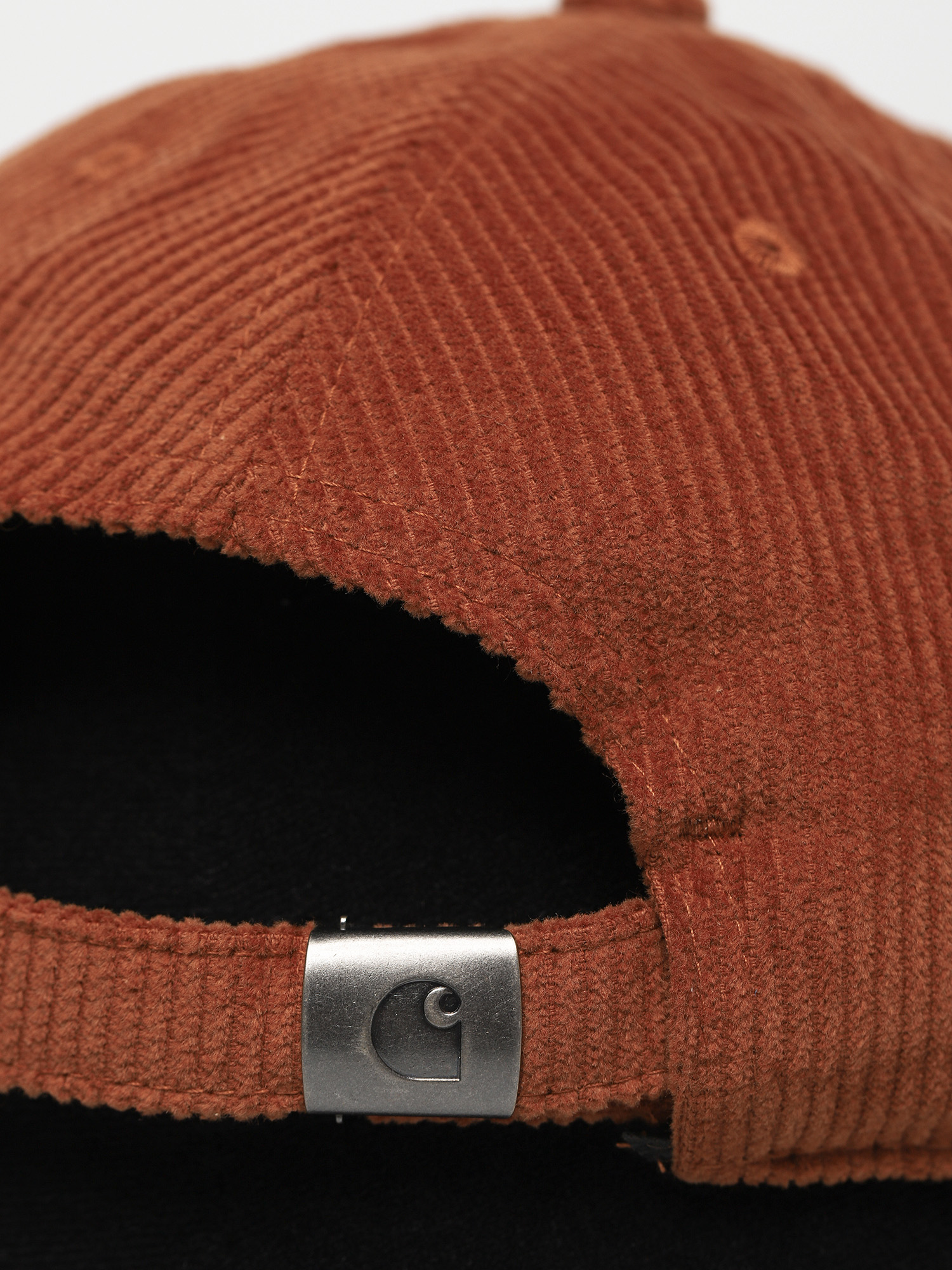Czapka z daszkiem Carhartt WIP Harlem ZD (rum/bondi)