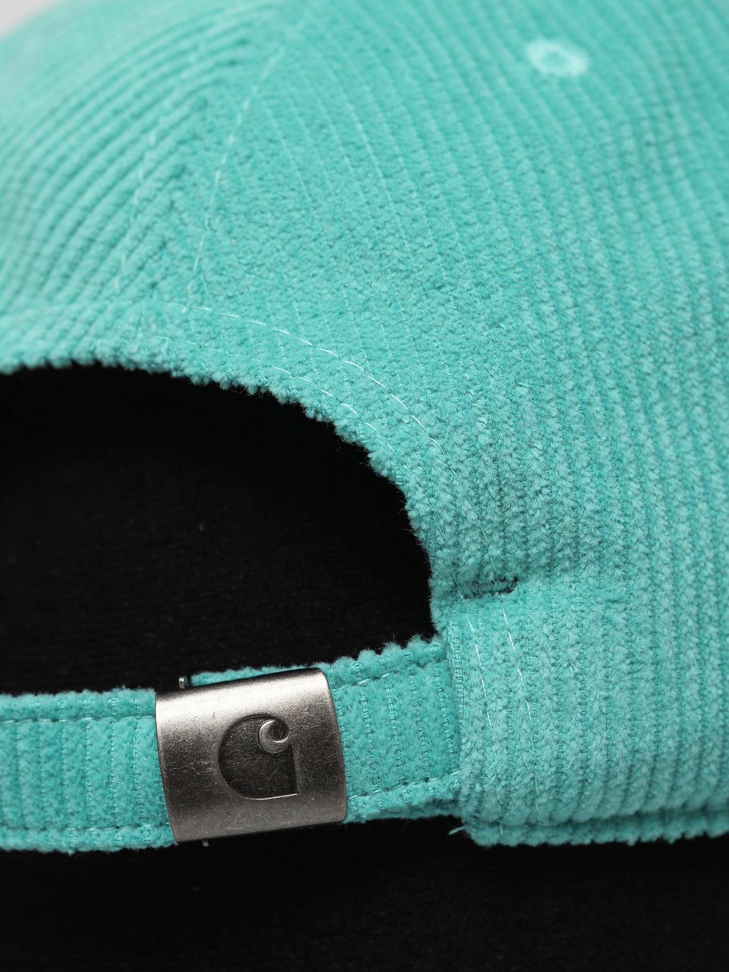 Czapka z daszkiem Carhartt WIP Harlem ZD (bondi/shrimp)