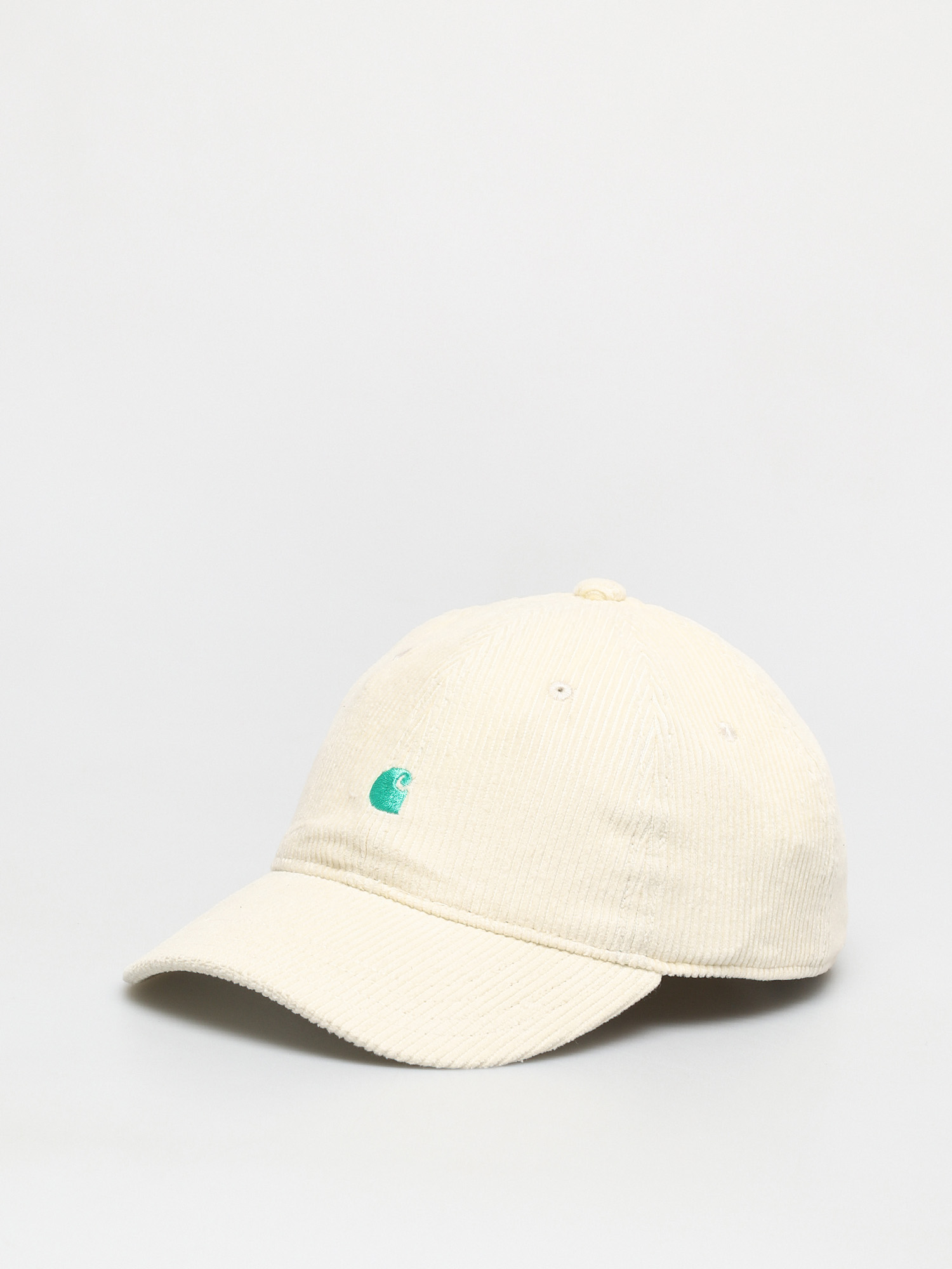 Czapka z daszkiem Carhartt WIP Harlem ZD (wax/kingston)