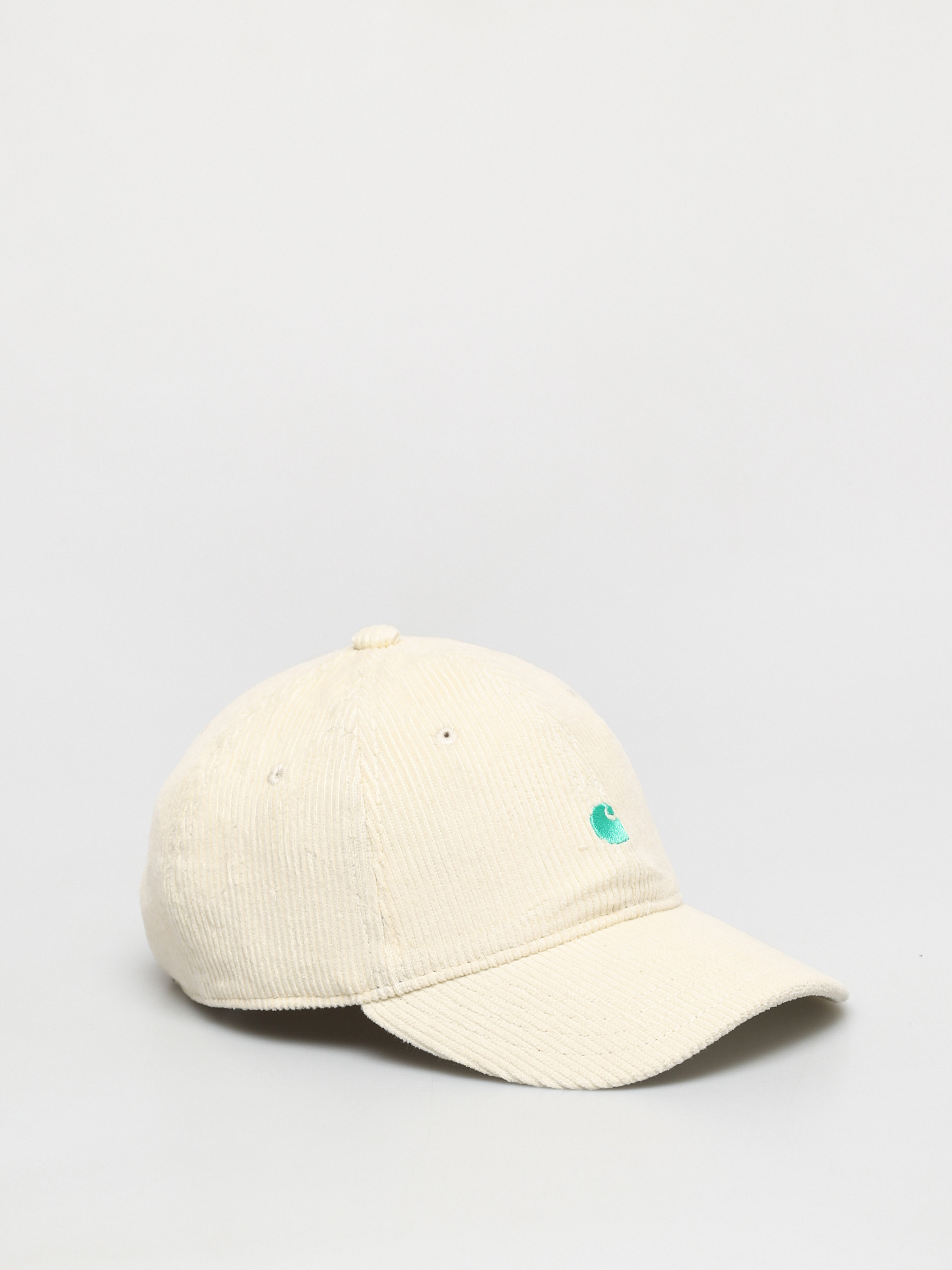 Czapka z daszkiem Carhartt WIP Harlem ZD (wax/kingston)