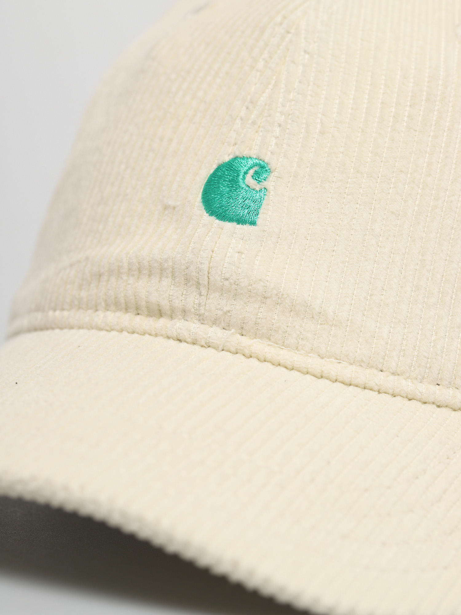 Czapka z daszkiem Carhartt WIP Harlem ZD (wax/kingston)