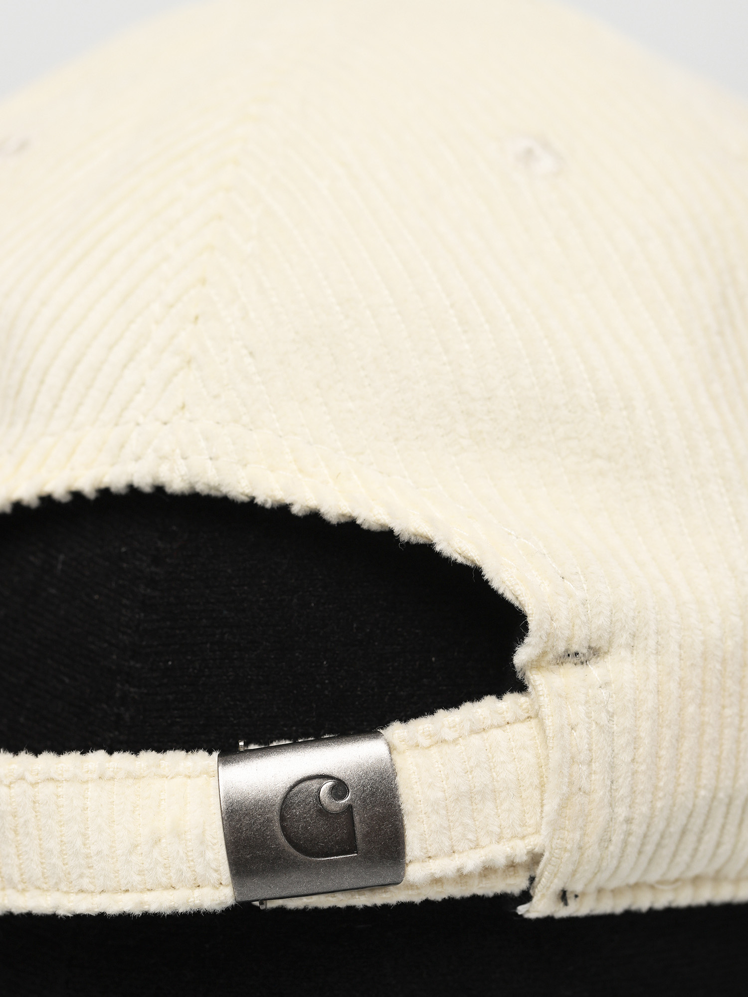Czapka z daszkiem Carhartt WIP Harlem ZD (wax/kingston)