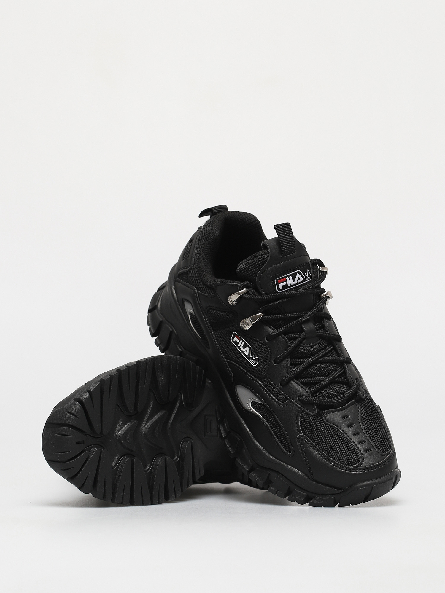 Buty Fila Ray Tracer Tr 2 Wmn (black)