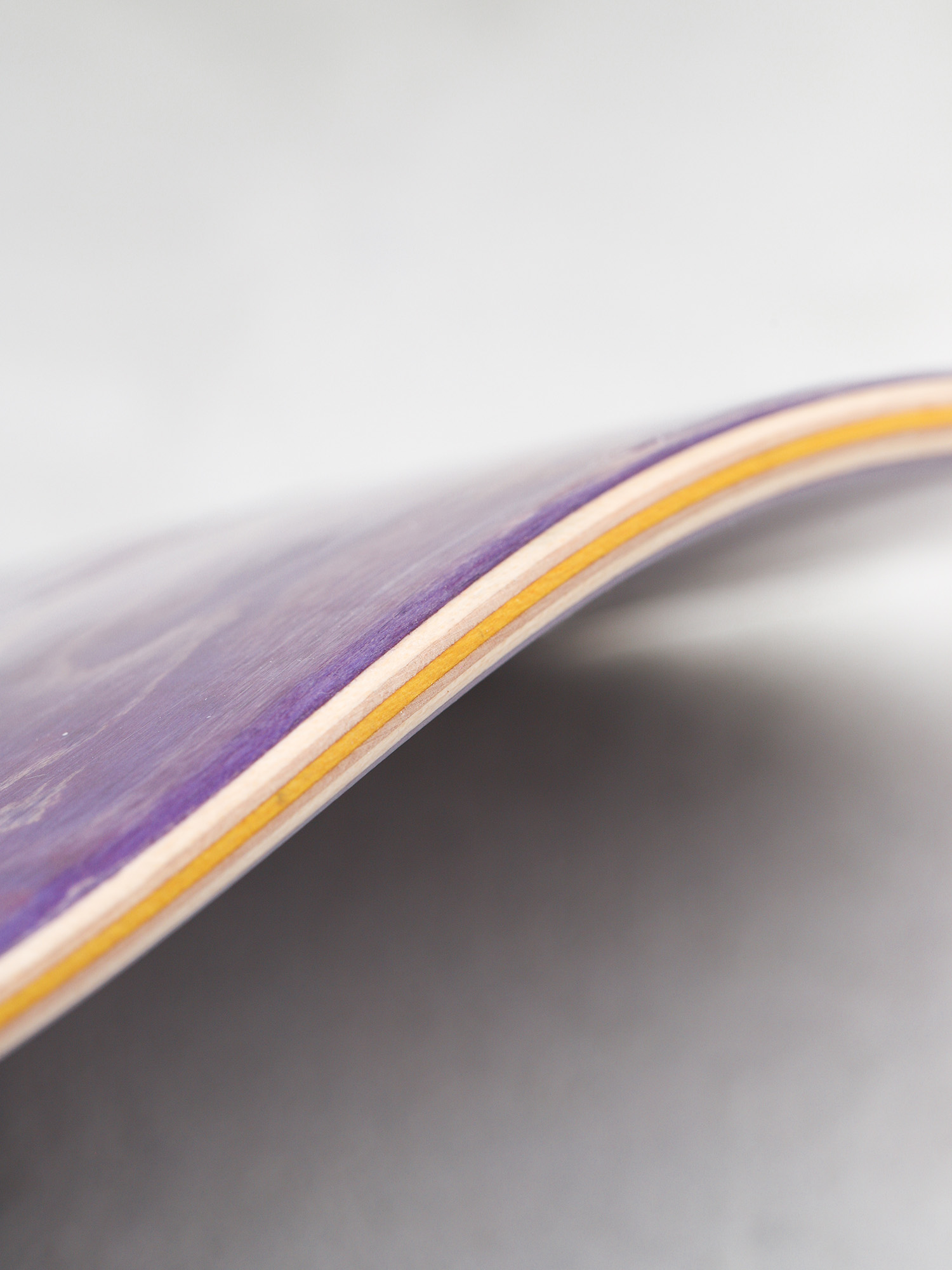 Deck Pizza Skateboards Burrito (purple)