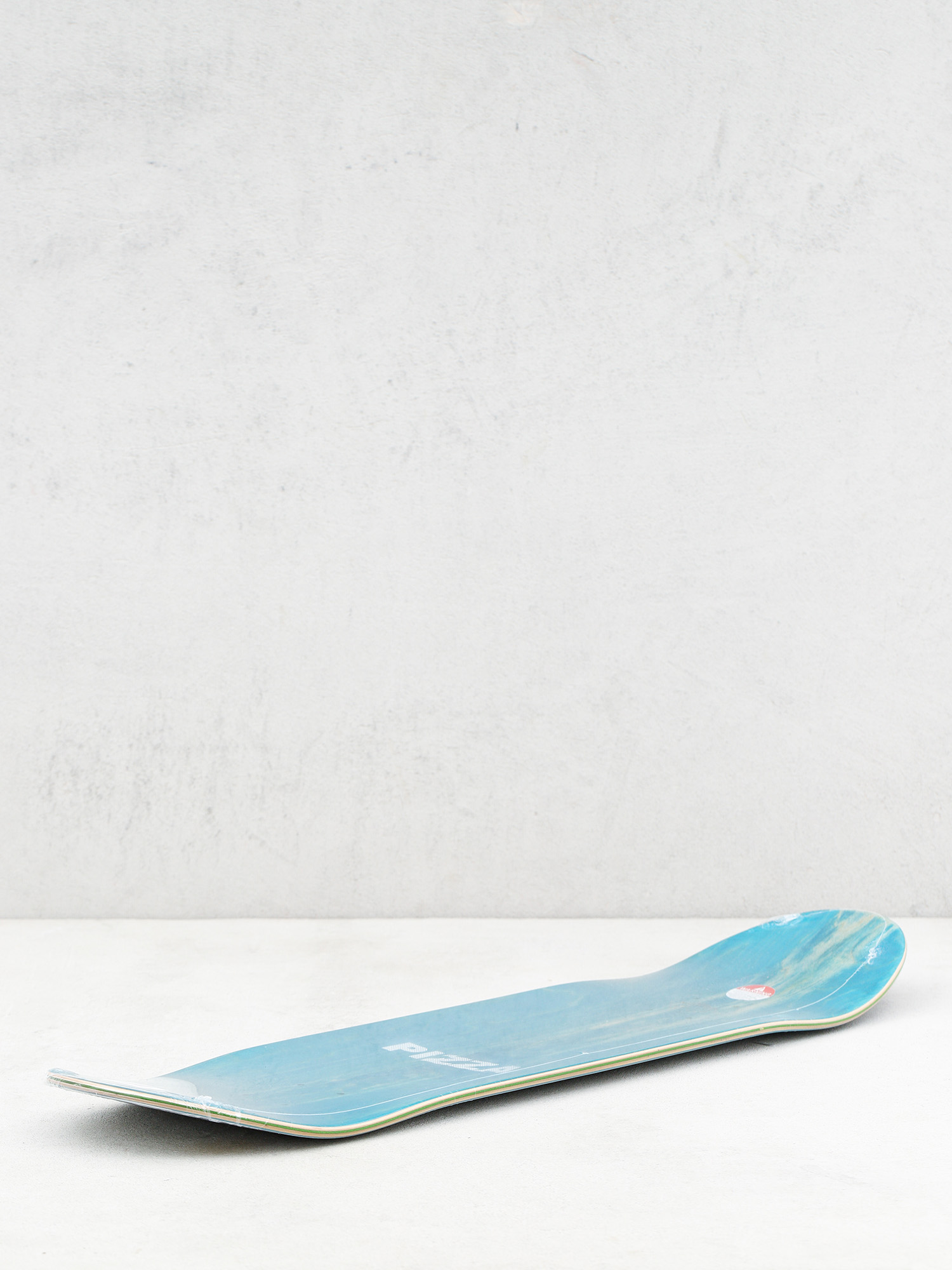 Deck Pizza Skateboards Vieira Idea (white)