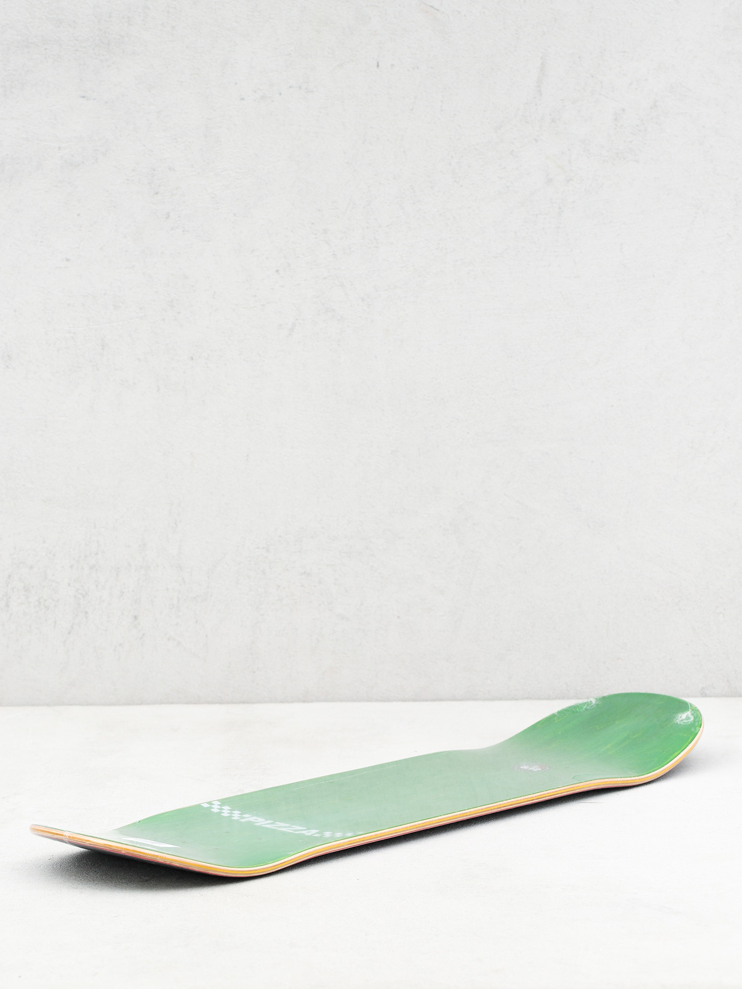 Deck Pizza Skateboards Berry (black/white)