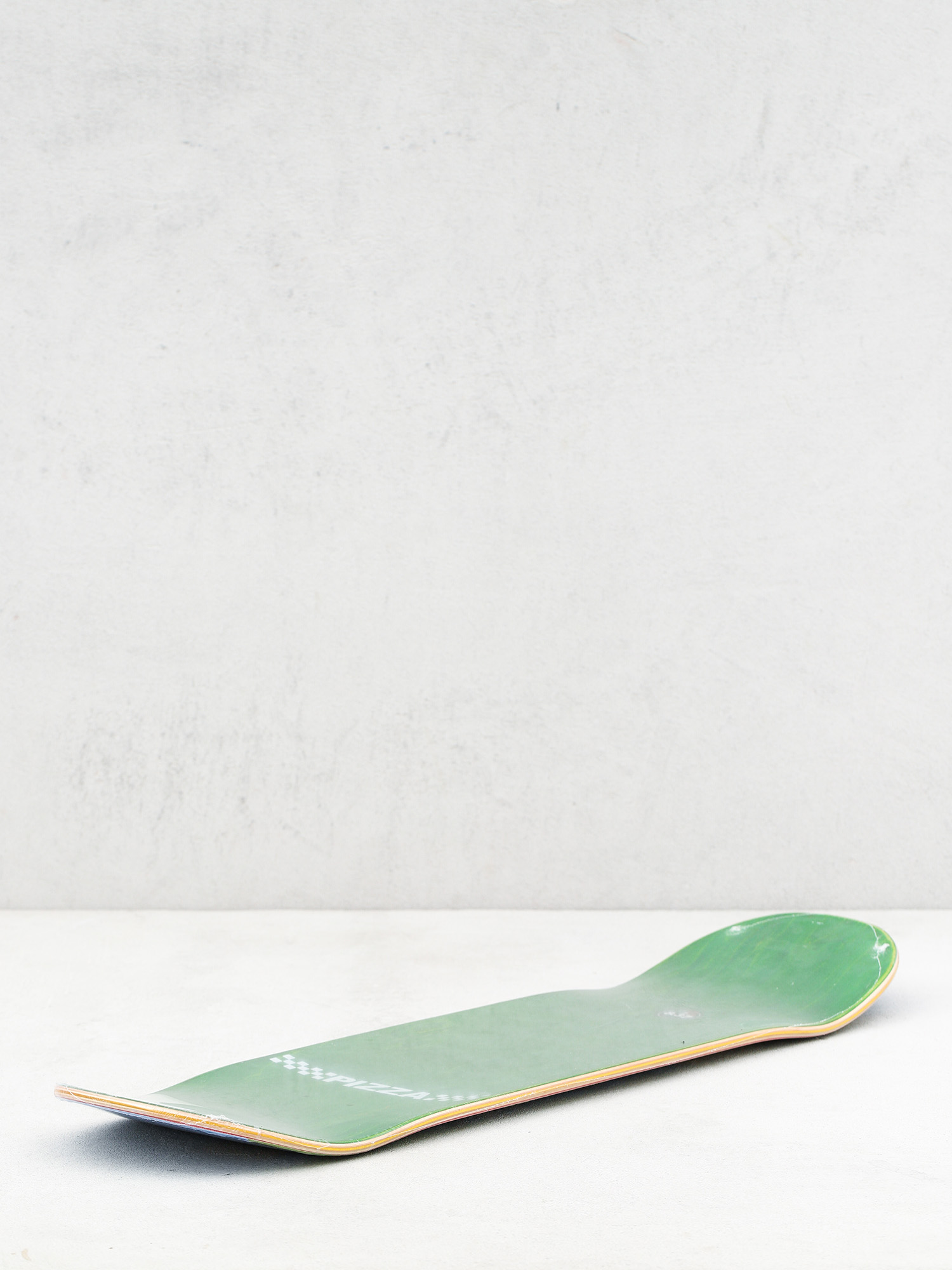 Deck Pizza Skateboards Bbq (blue)