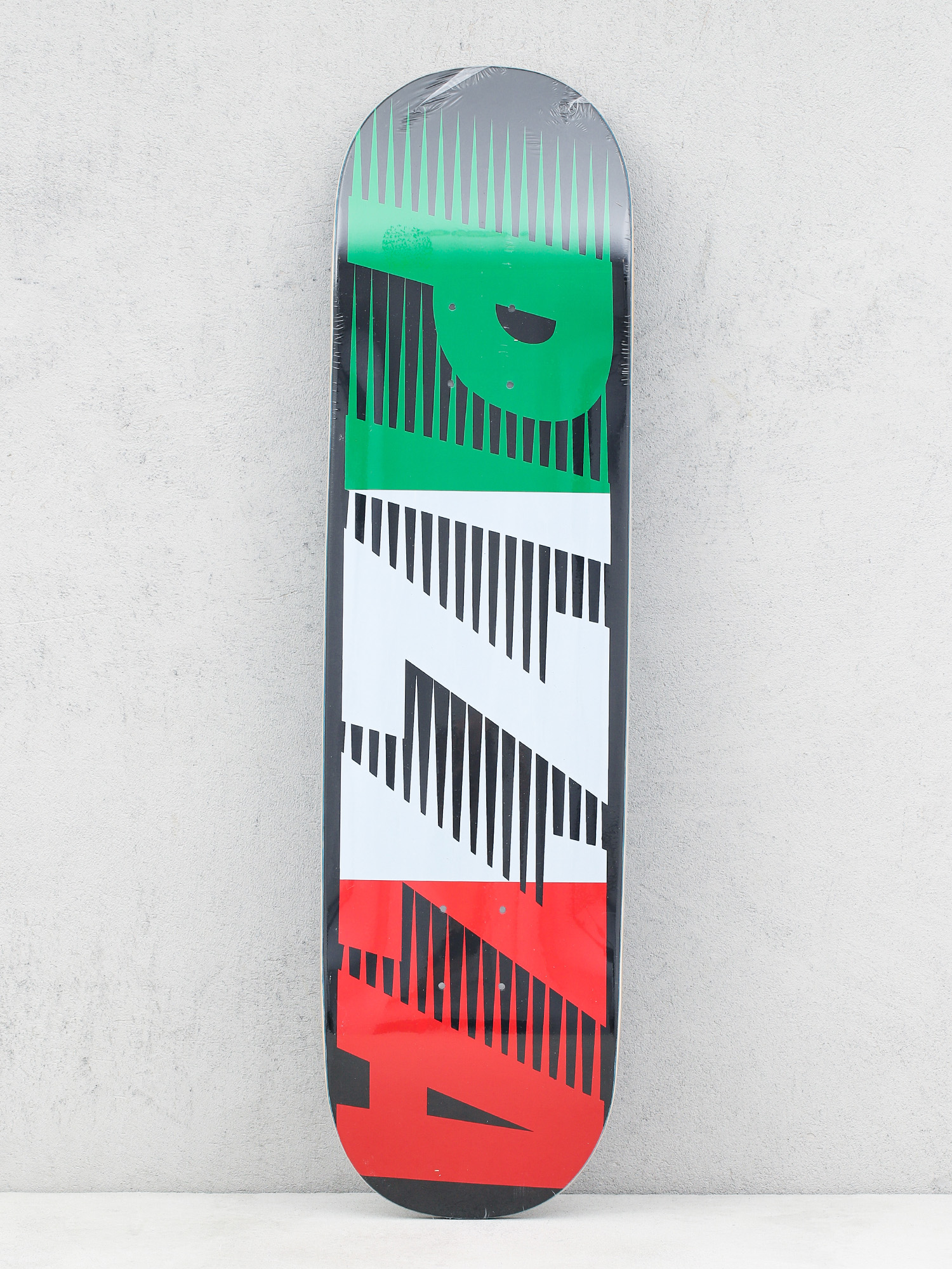 Deck Pizza Skateboards Speedy (black)