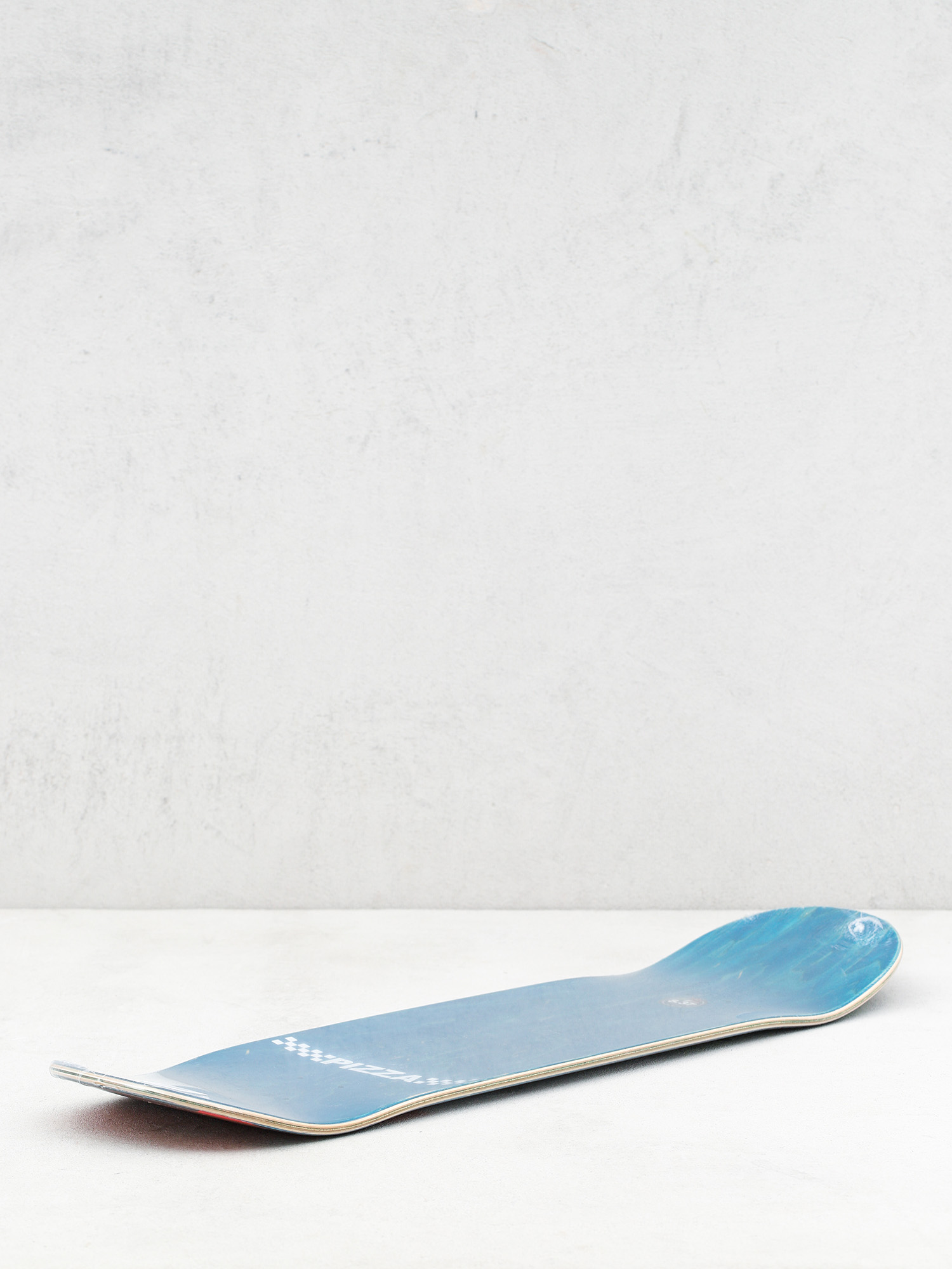 Deck Pizza Skateboards Speedy (black)