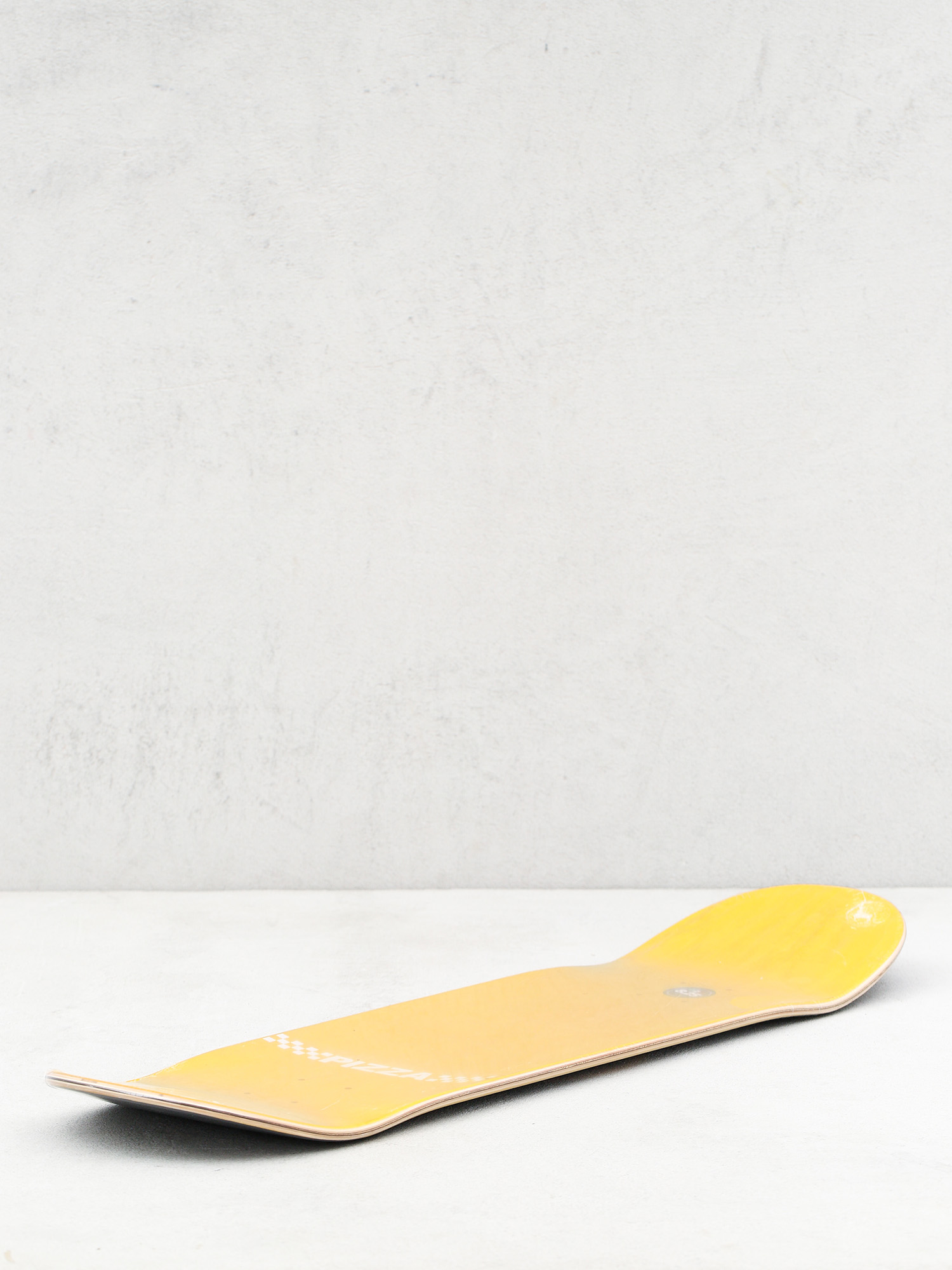 Deck Pizza Skateboards Stone (black)