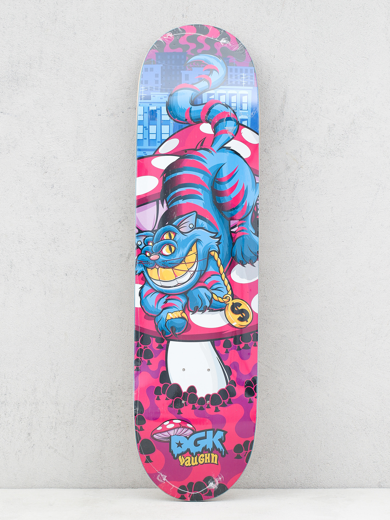 Deck DGK Ghetto Land (vaughn)