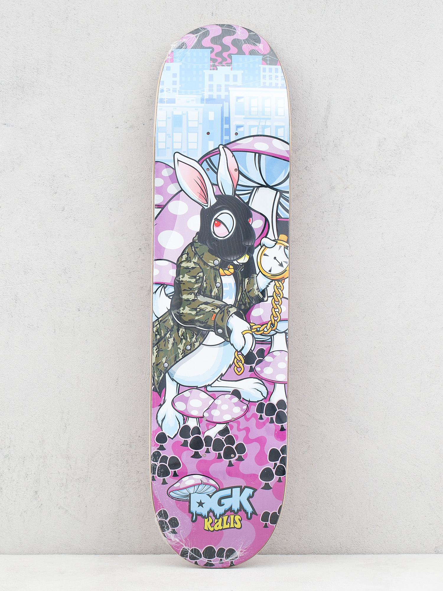 Deck DGK Ghetto Land (kalis)