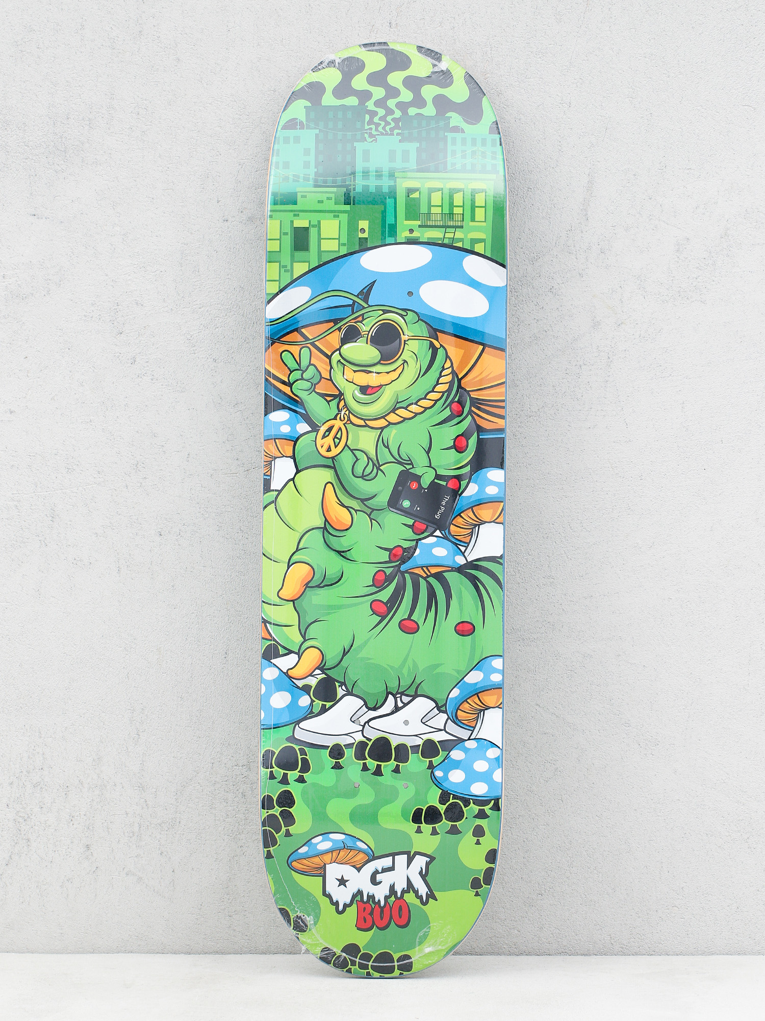 Deck DGK Ghetto Land (boo)