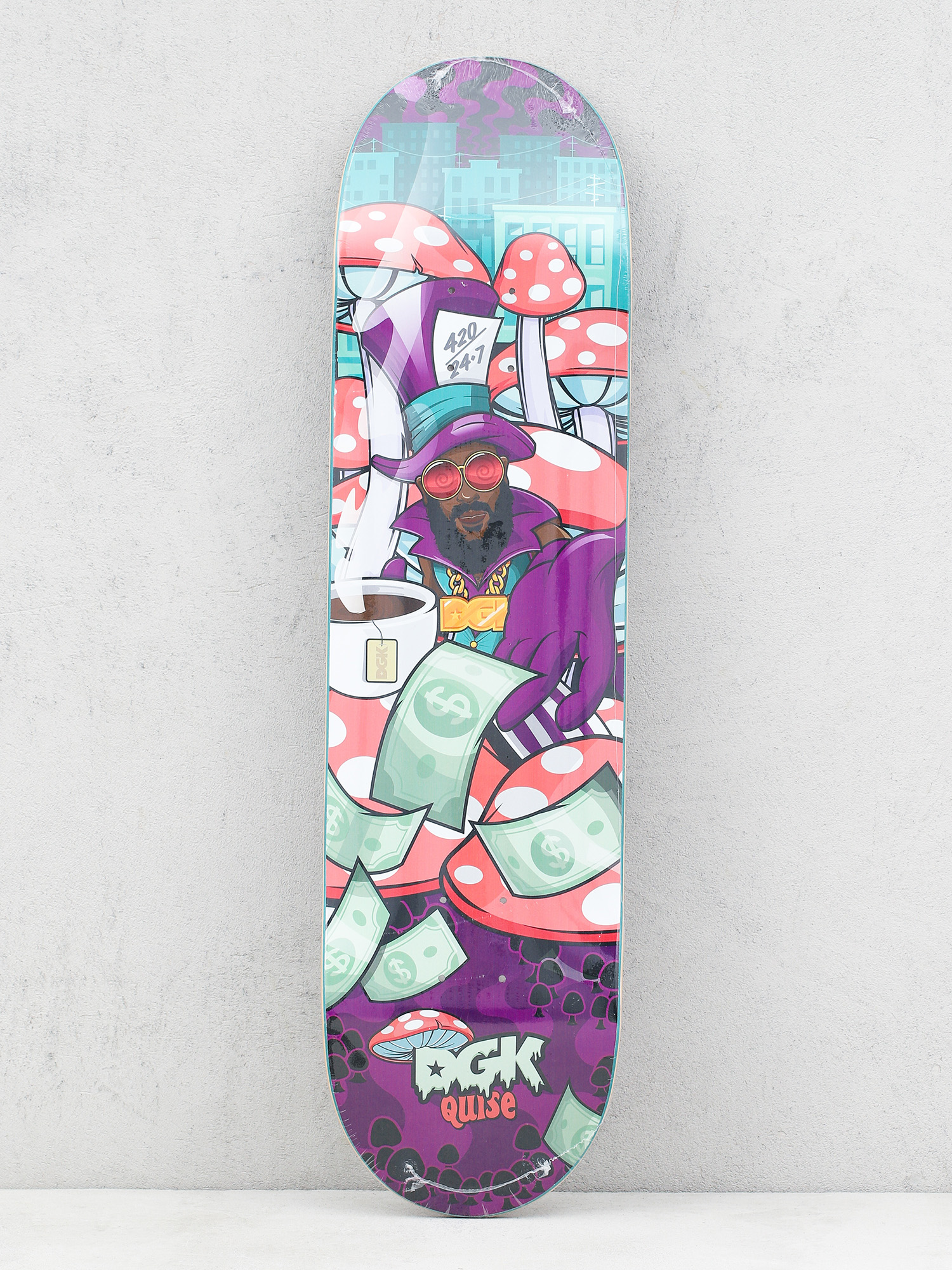 Deck DGK Ghetto Land (quise)